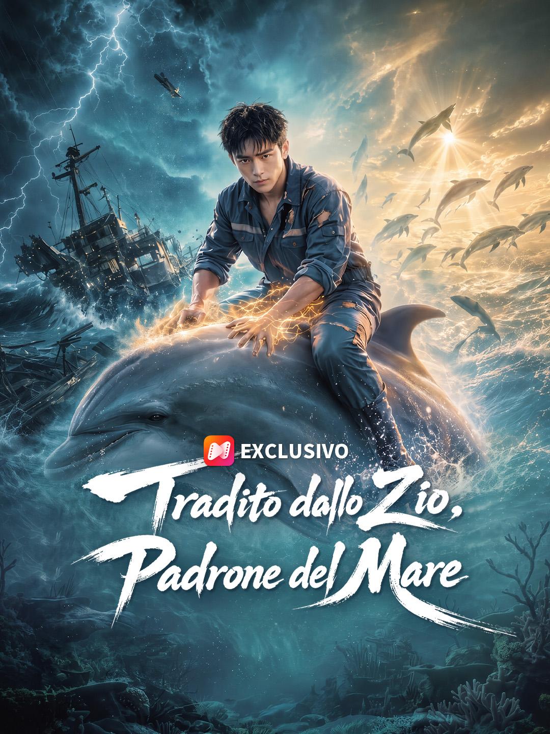 Tradito dallo Zio, Padrone del Mare