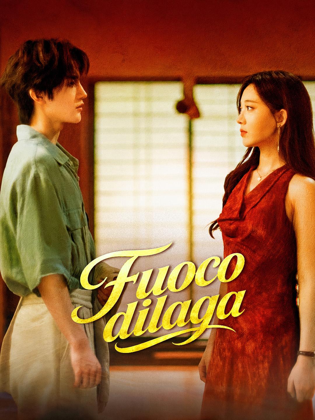 Fuoco dilaga