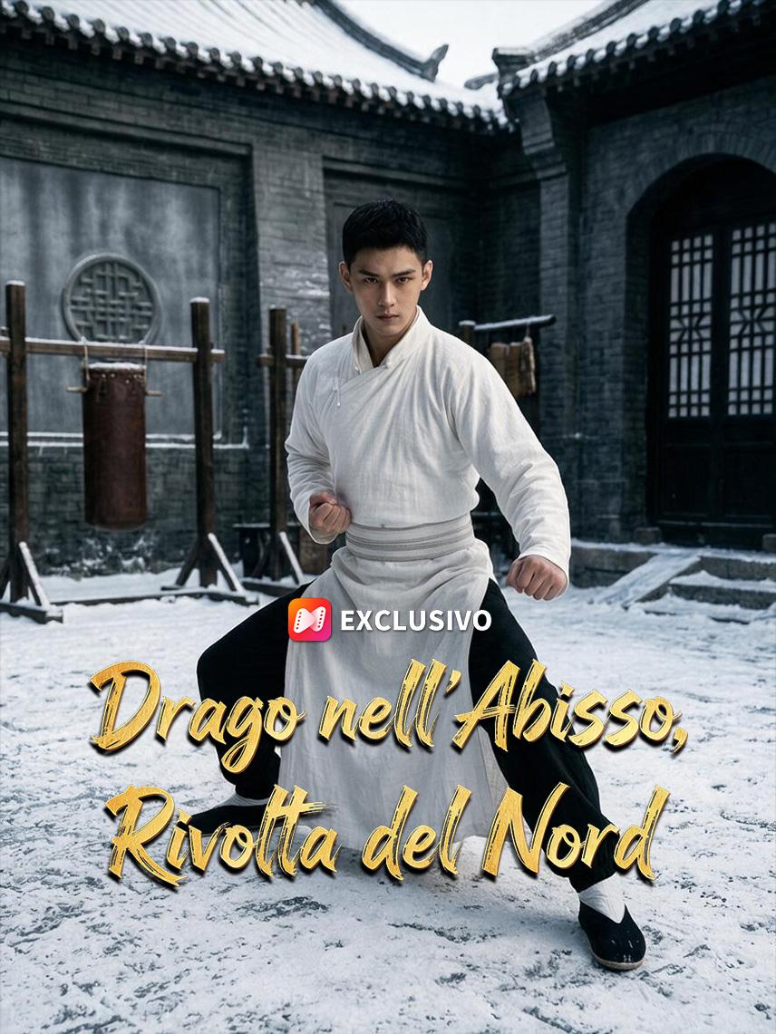 Drago nell’Abisso, Rivolta del Nord