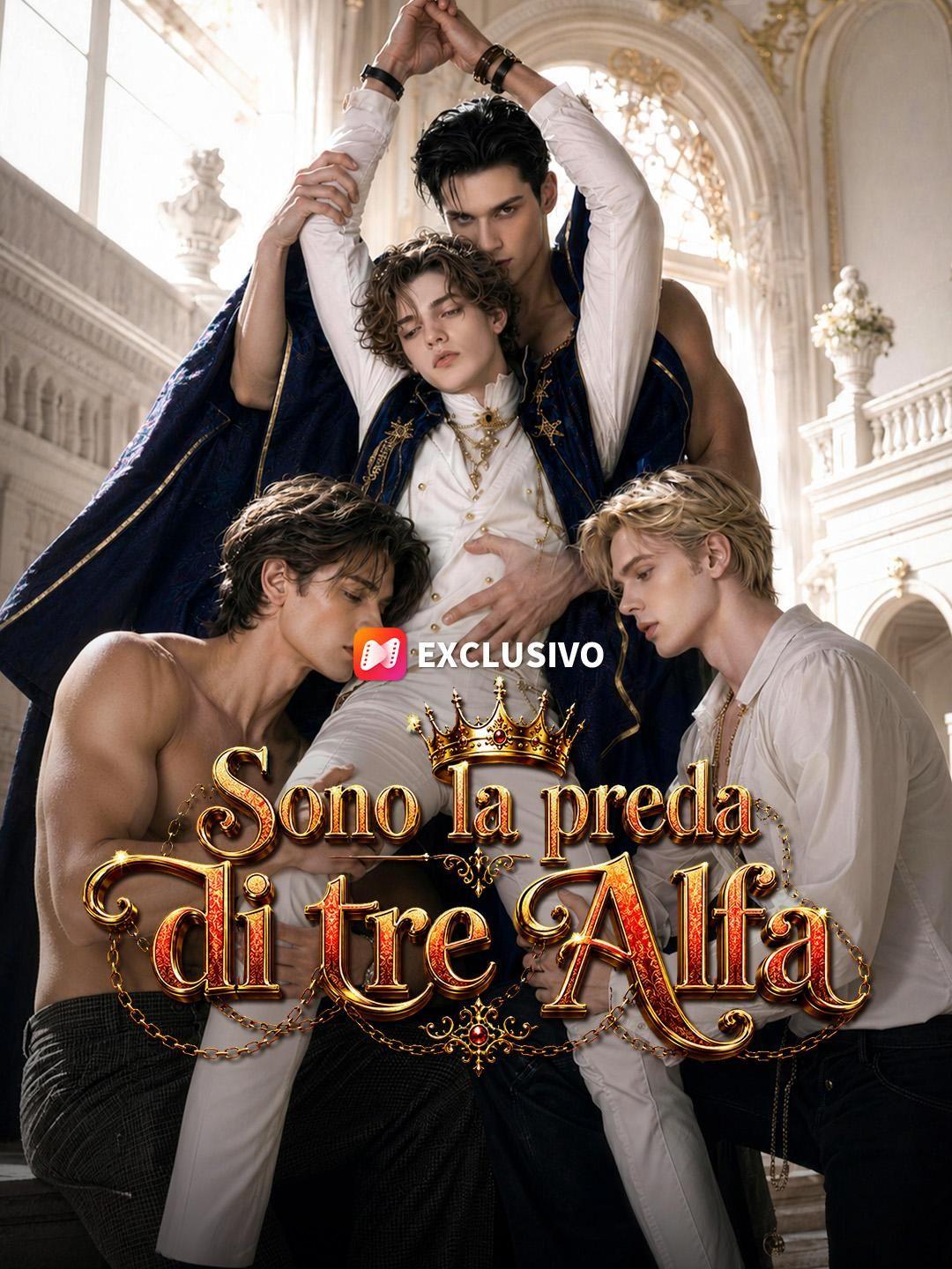 (Doppiaggio) Sono la preda di tre Alfa