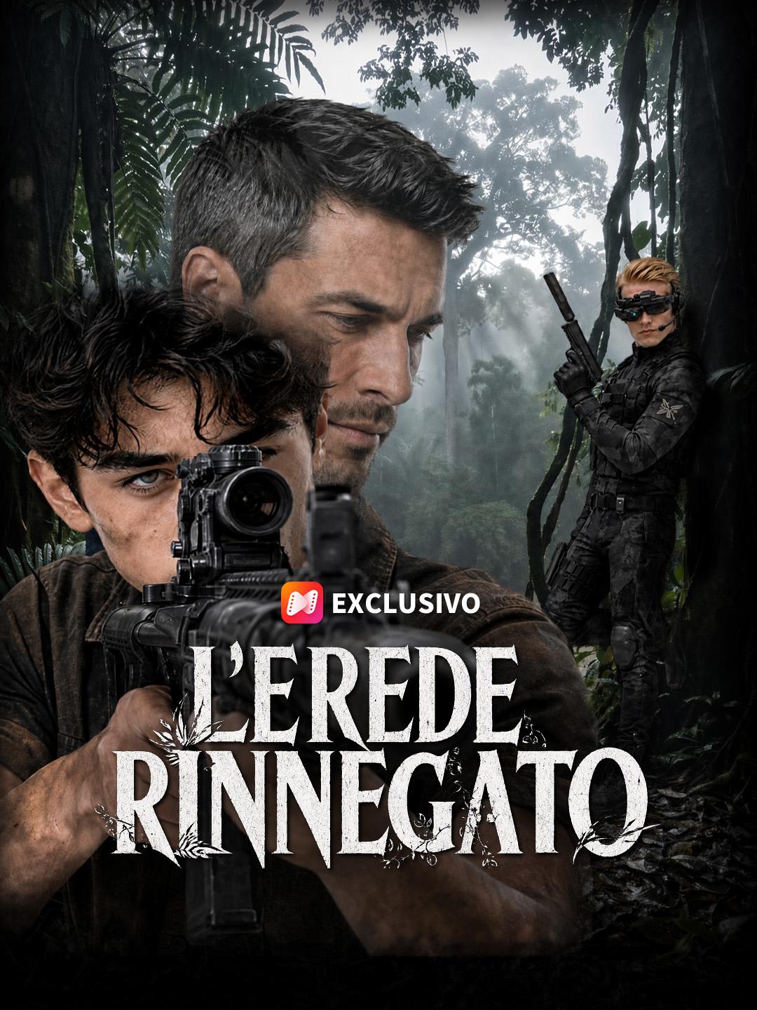 L’Erede Rinnegato