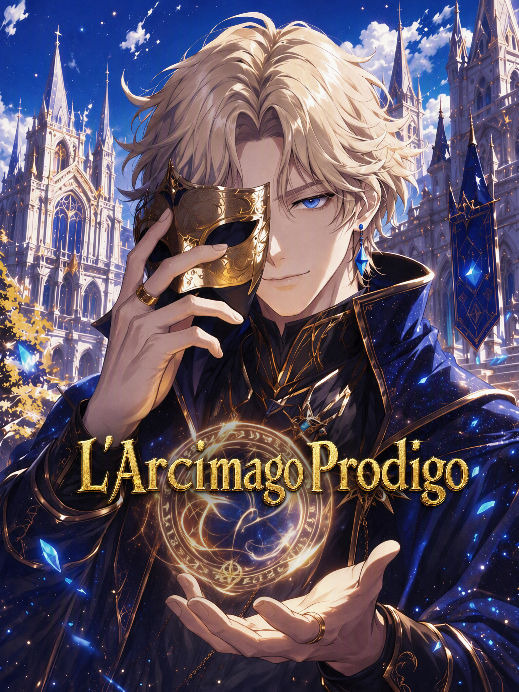 L’Arcimago Prodigo