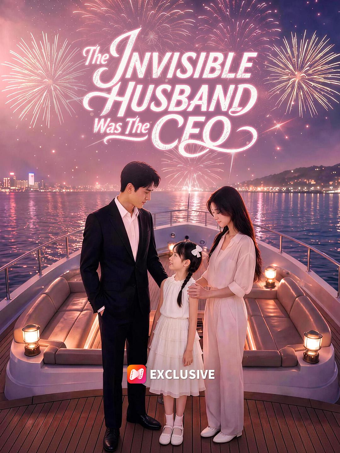 The Invisible Husband Was The CEO