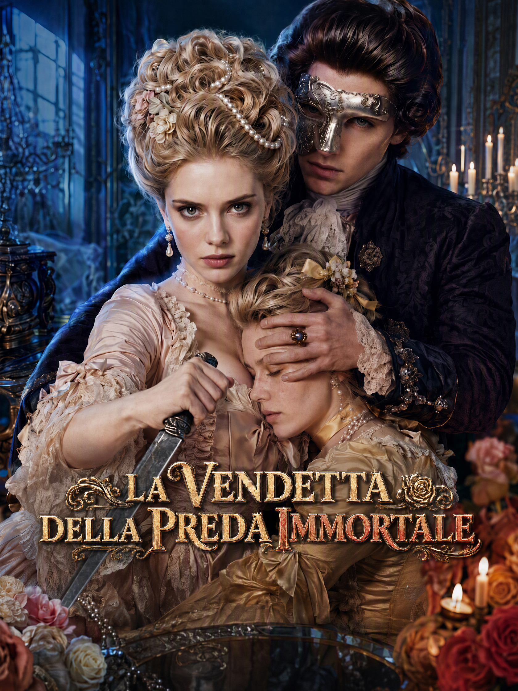 La Vendetta della Preda Immortale