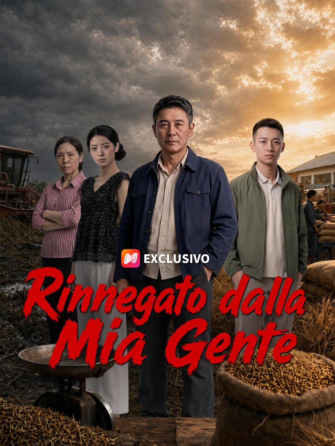 Rinnegato dalla Mia Gente