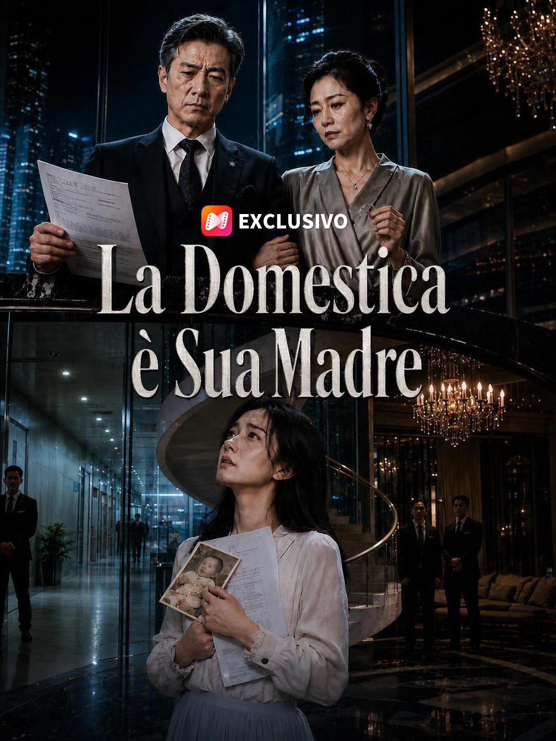 La Domestica è Sua Madre