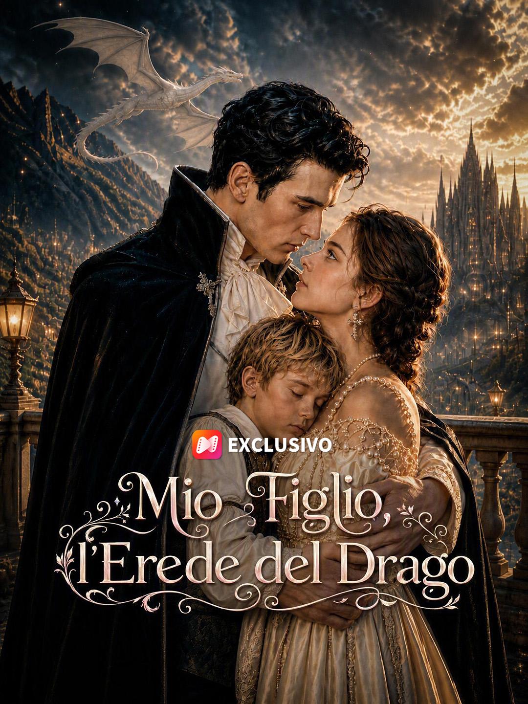 Mio Figlio, l’Erede del Drago