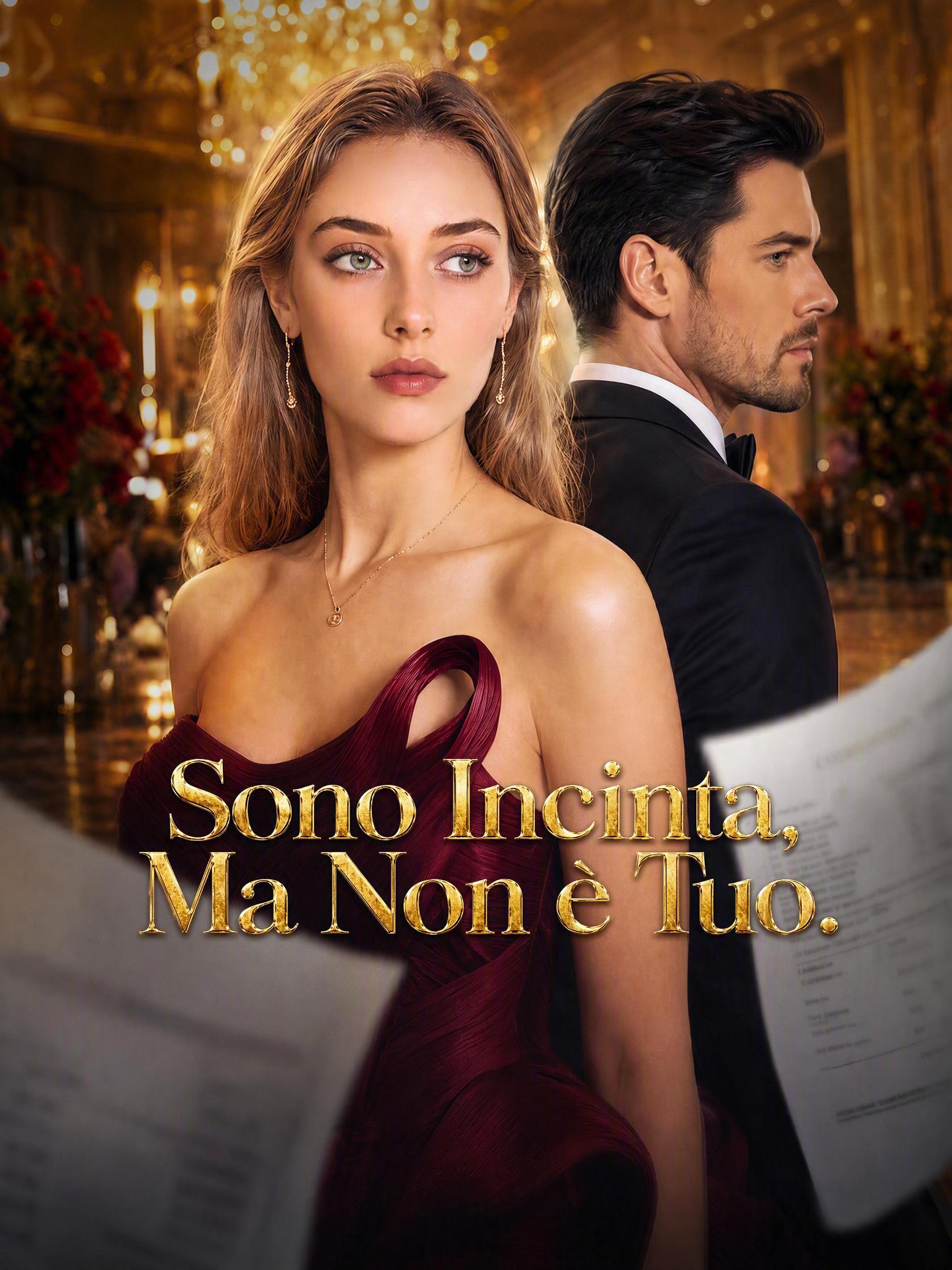 Sono Incinta, Ma Non è Tuo.