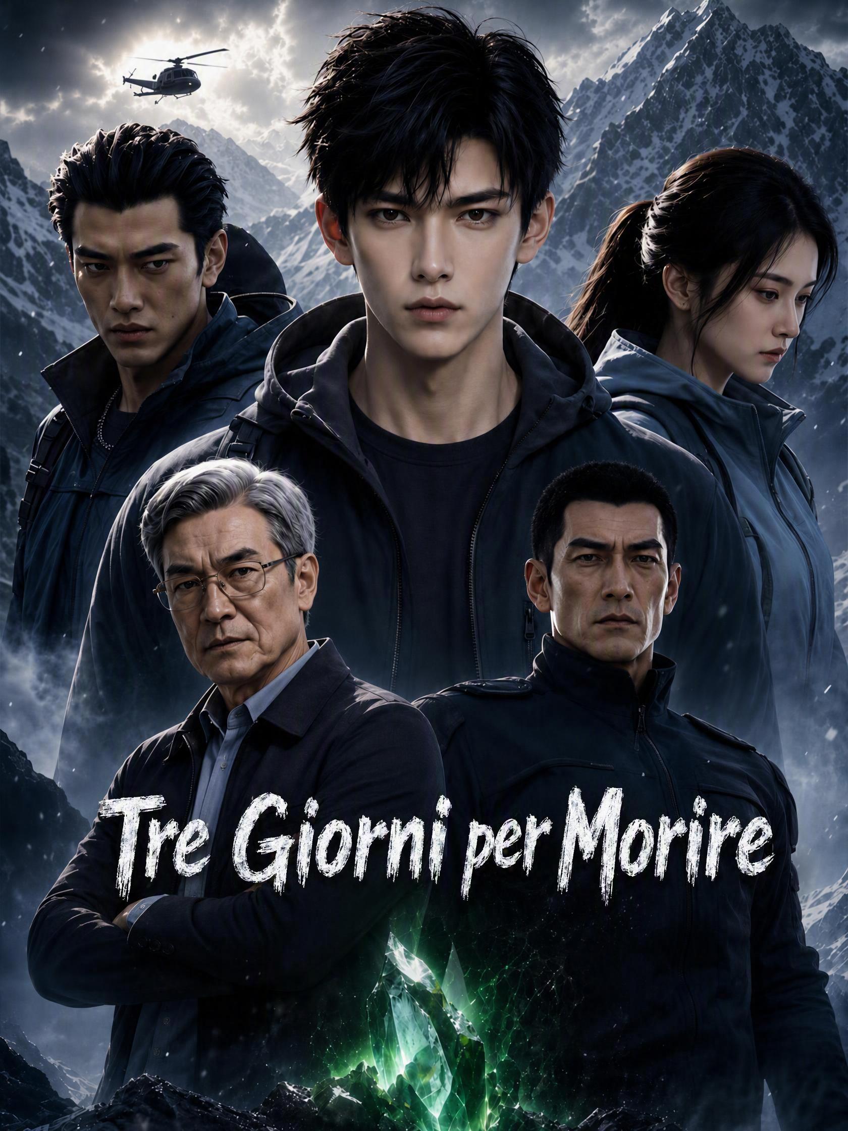 Tre Giorni per Morire