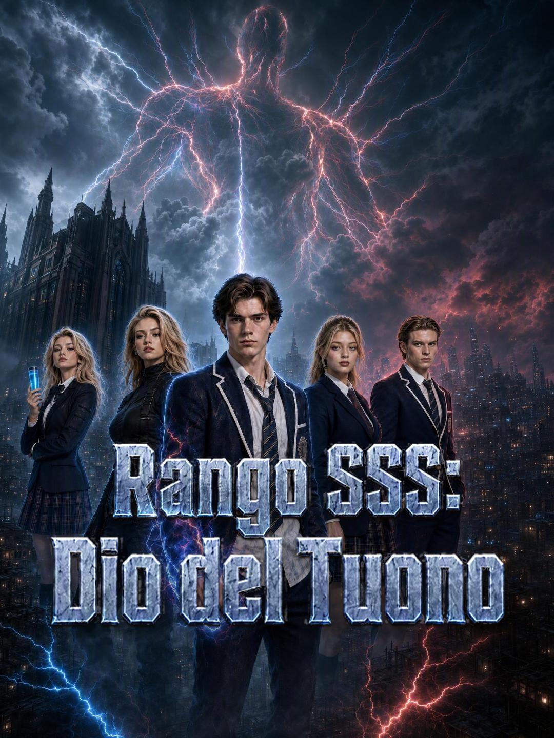Rango SSS: Dio del Tuono