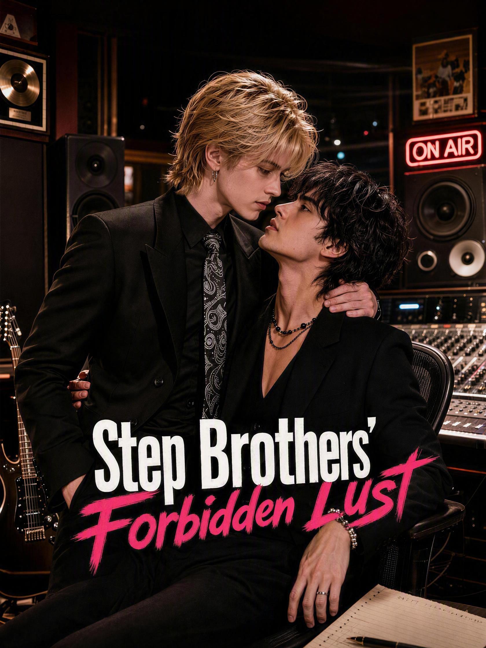 Step Brothers’ Forbidden Lust