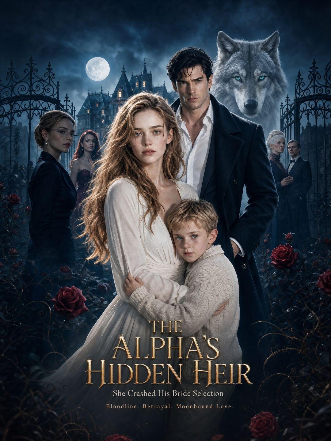 The Alpha’s Hidden Heir