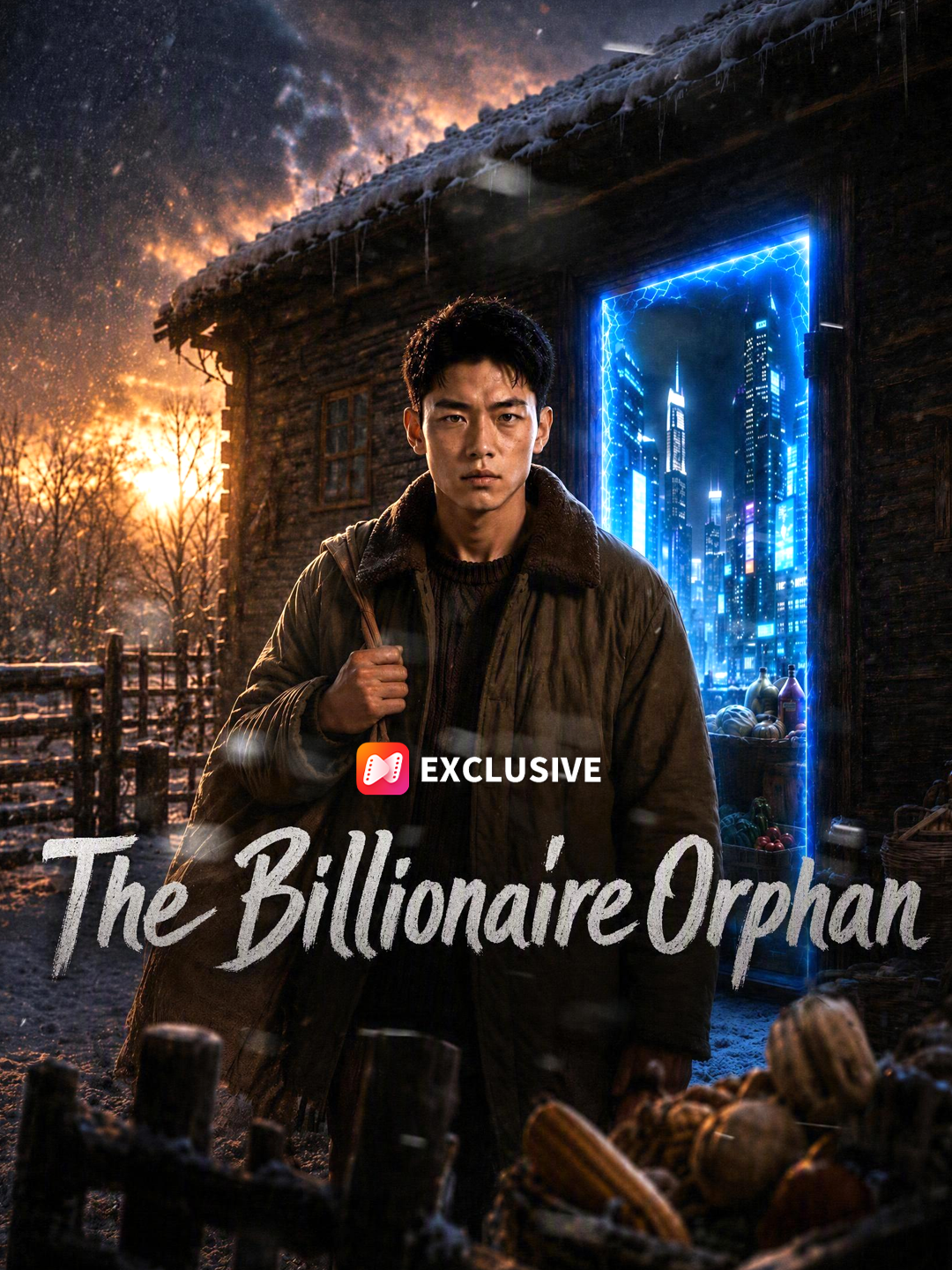 The Billionaire Orphan