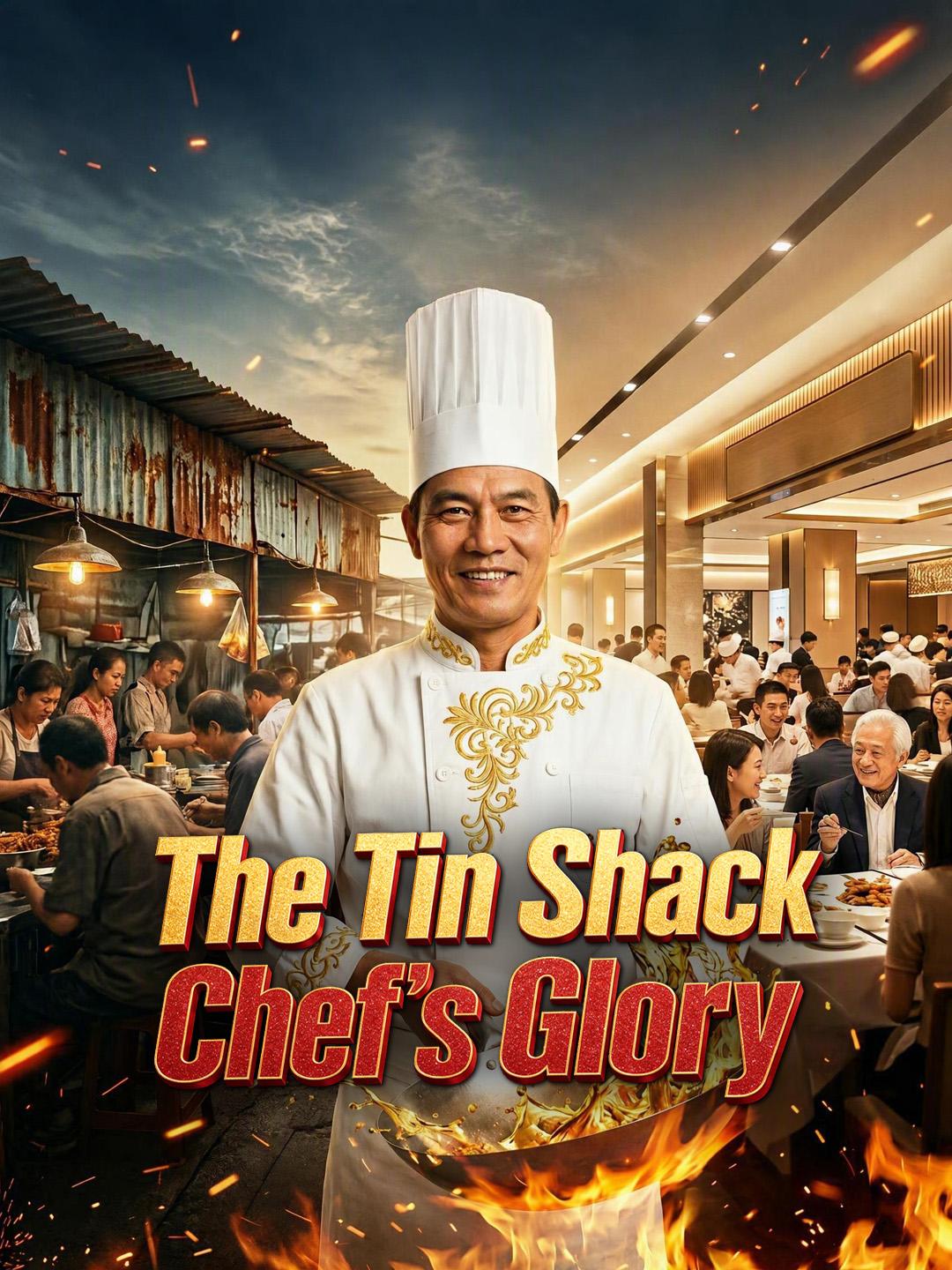 The Tin Shack Chef’s Glory