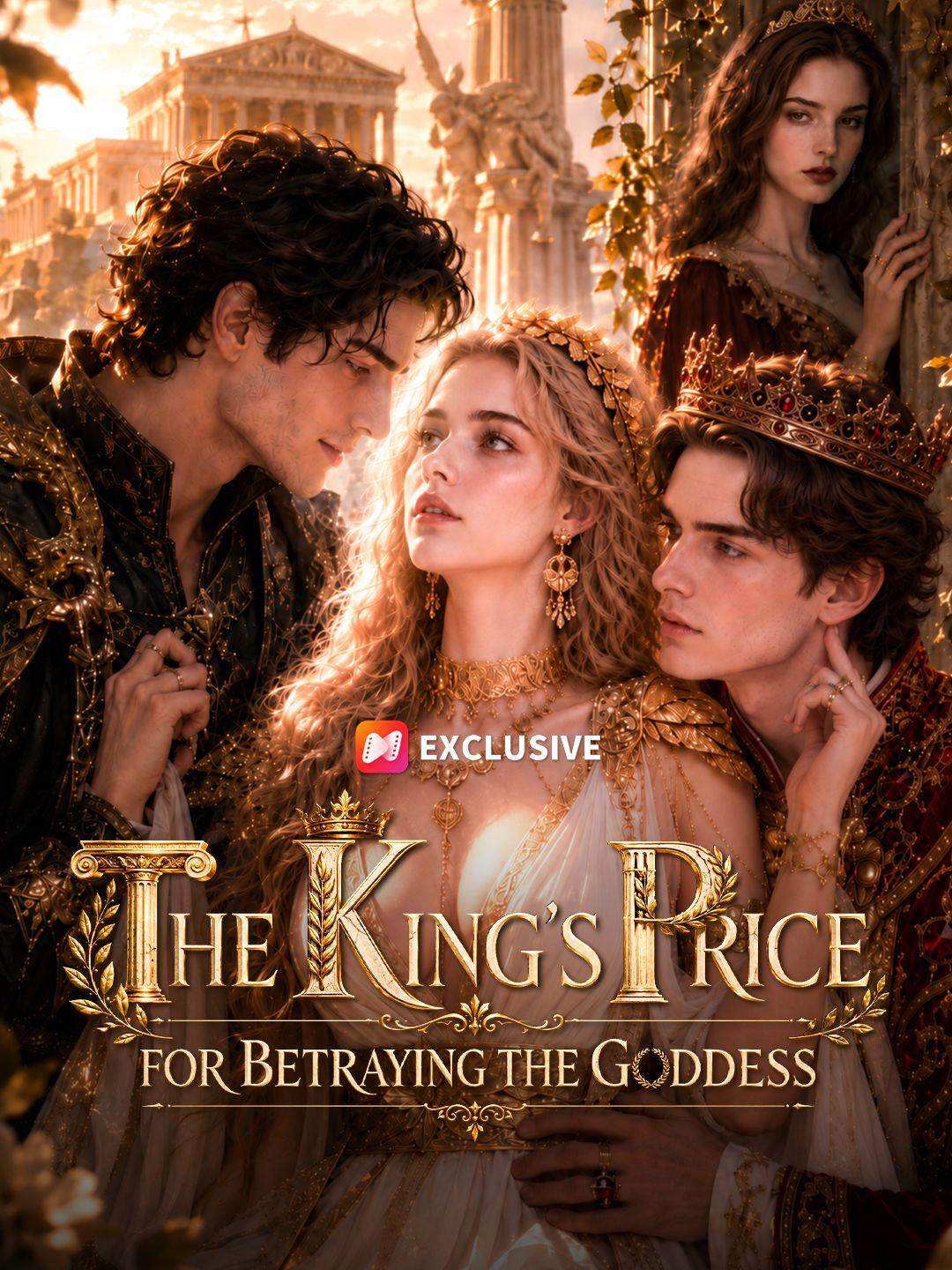 The King’s Price for Betraying the Goddess