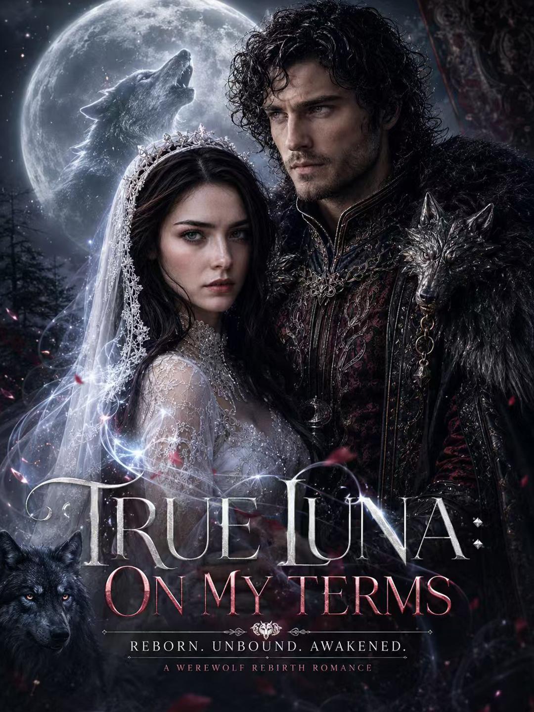 True Luna：On My Terms