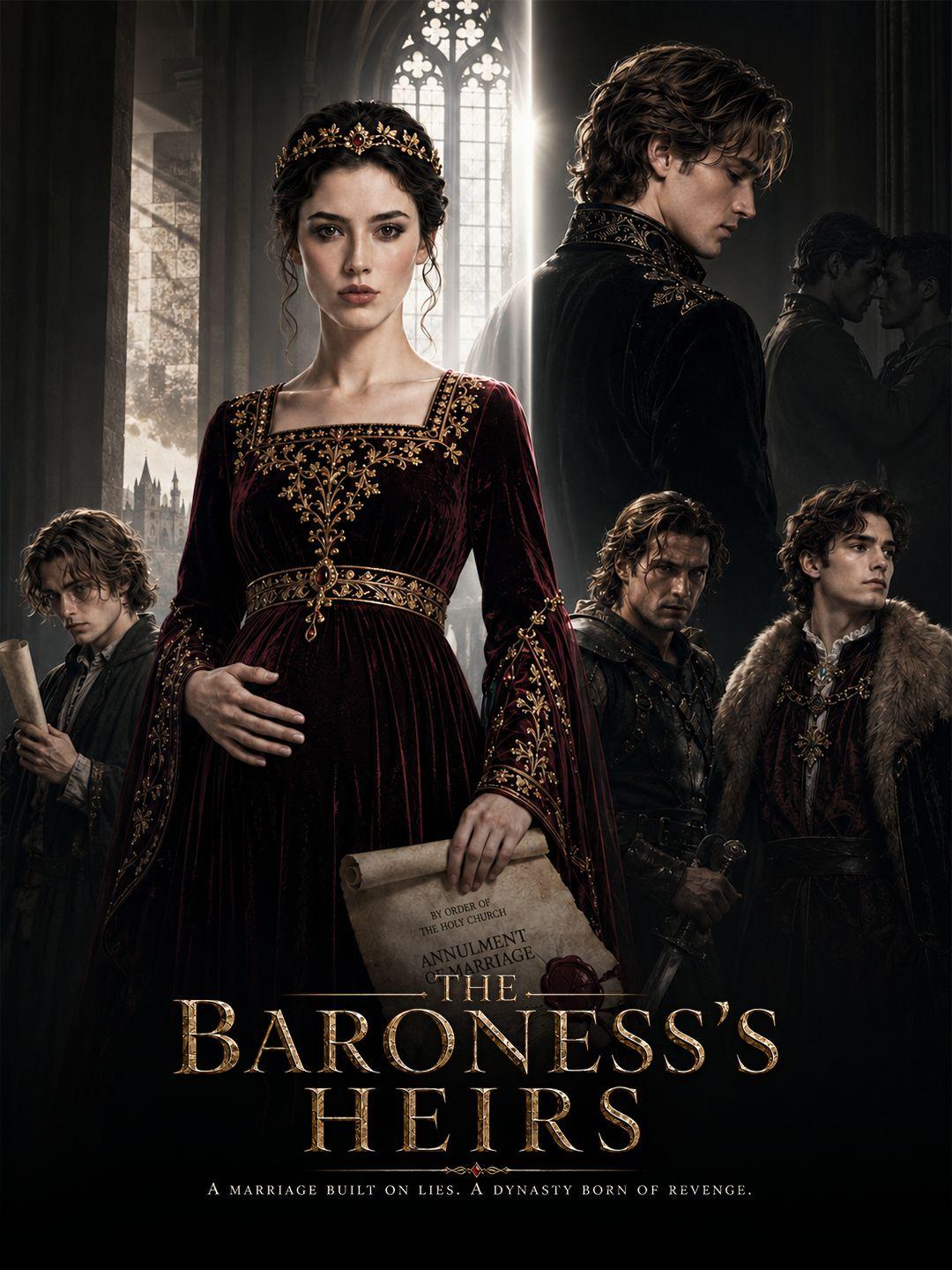 THE BARONESS’S HEIRS