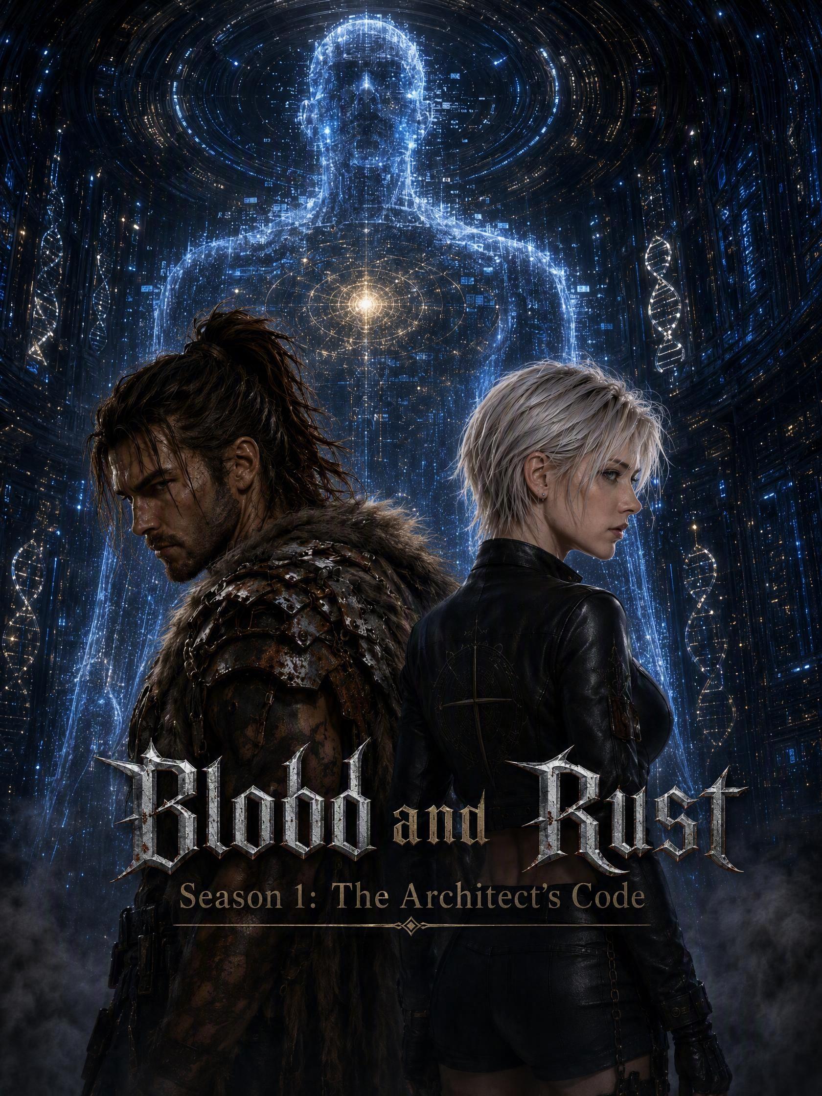 Blood and Rust Season 1: The Architect’s Code
