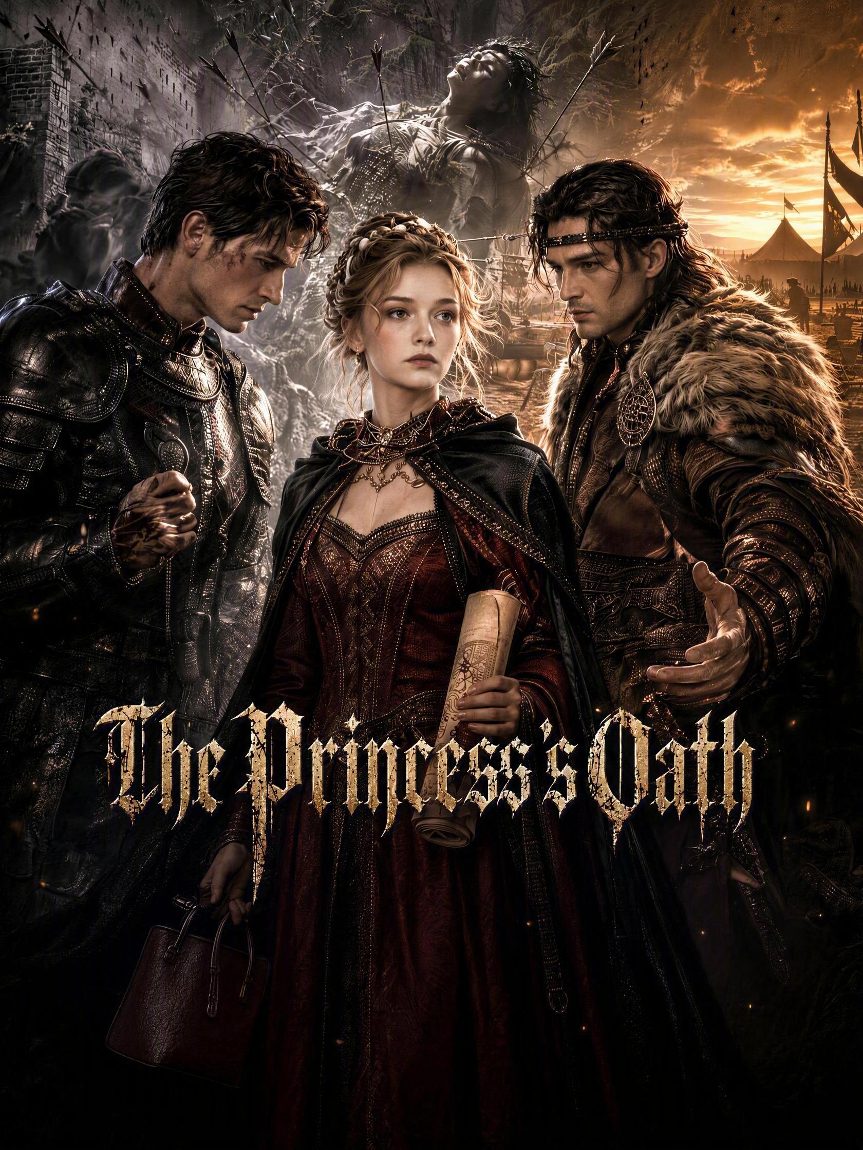 The Princess’s Oath