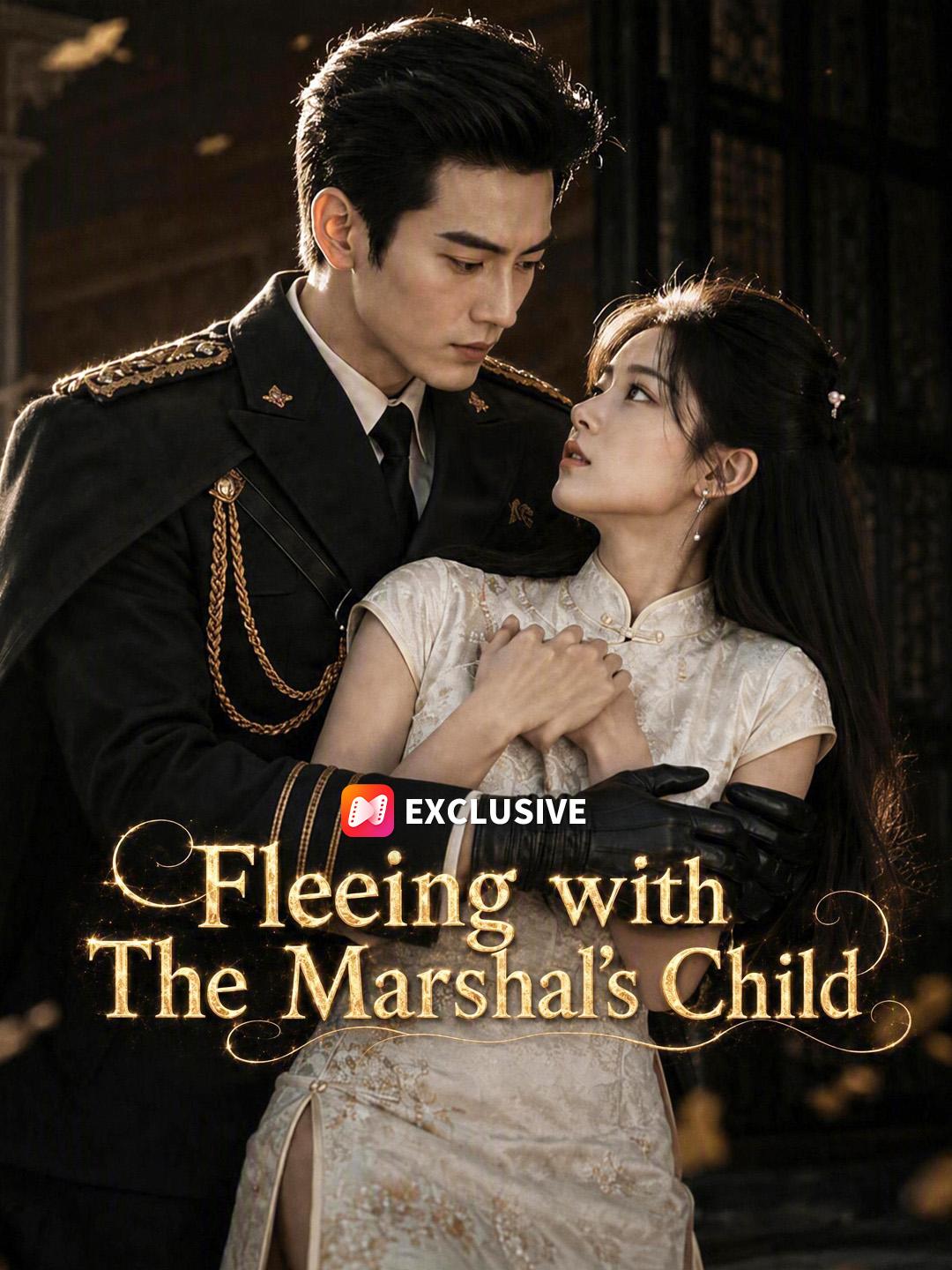 Fleeing with The Marshal’s Child