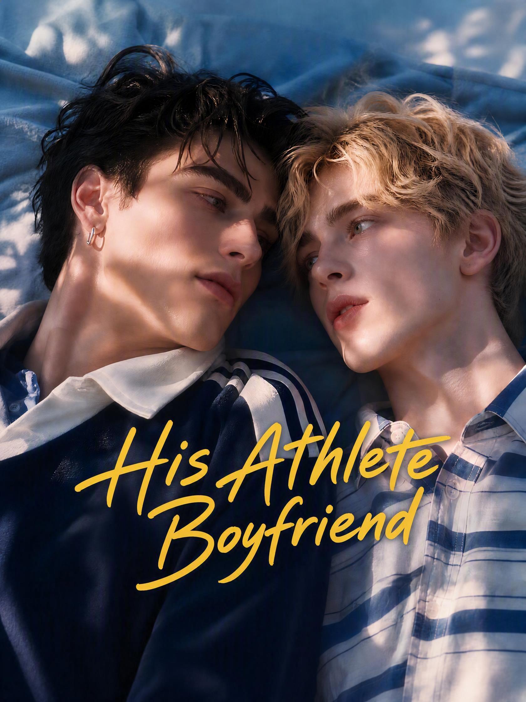 His Athlete Boyfriend