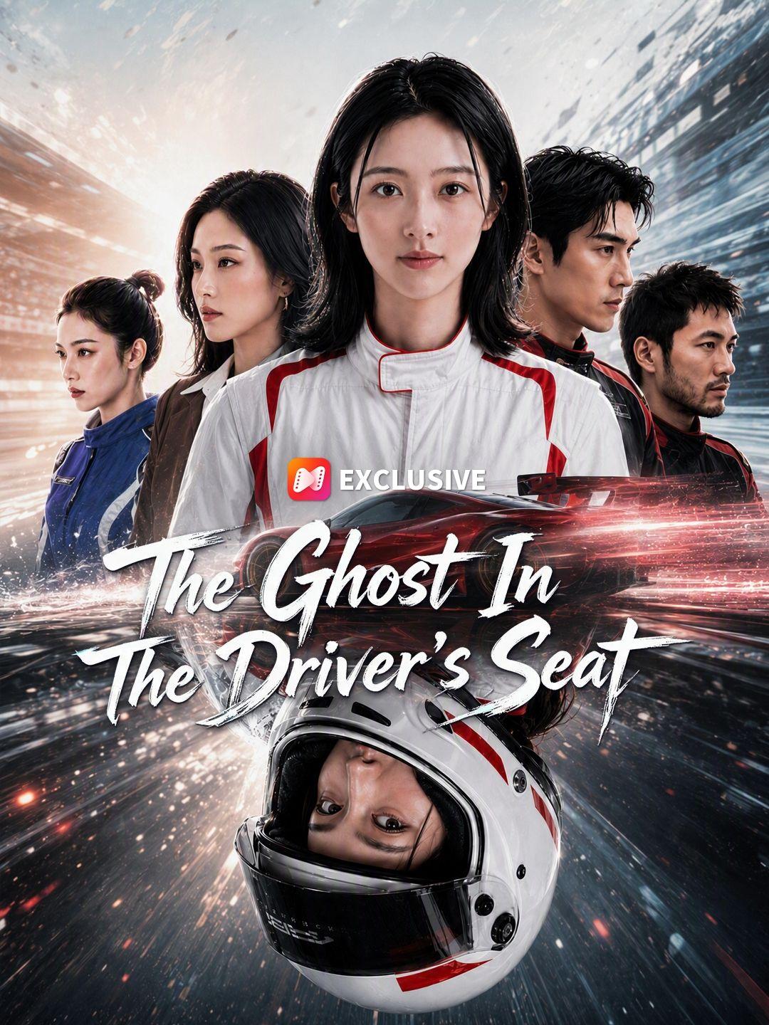 (Dubbed) The Ghost In The Driver’s Seat