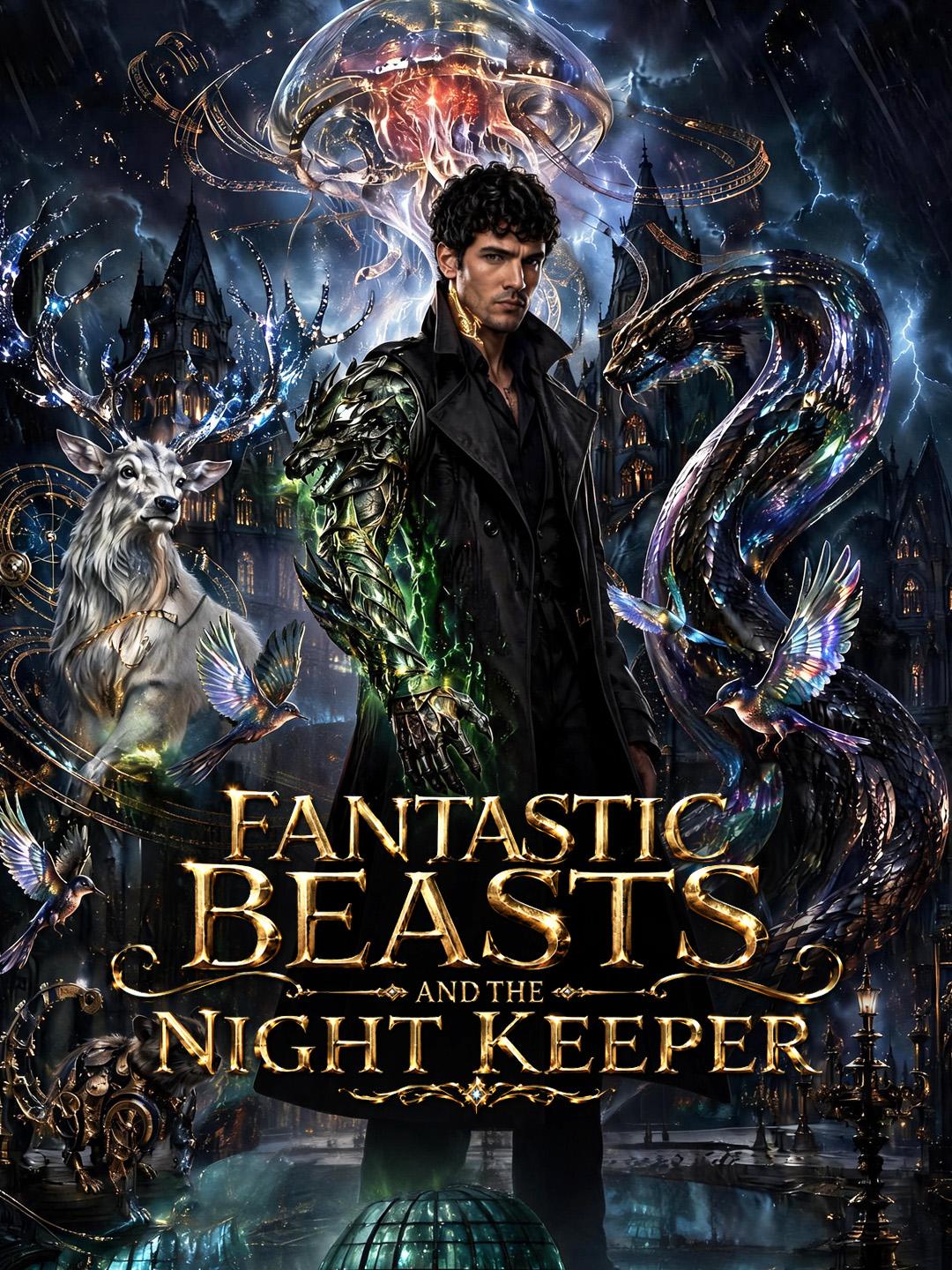 Fantastic Beasts and the Night Keeper
