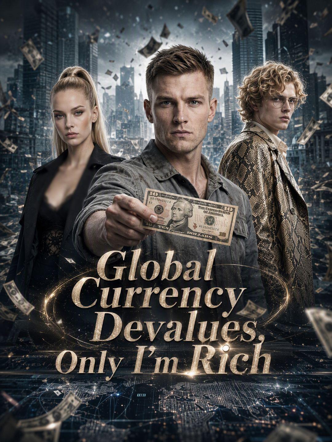 Global Currency Devalues, Only I’m Rich