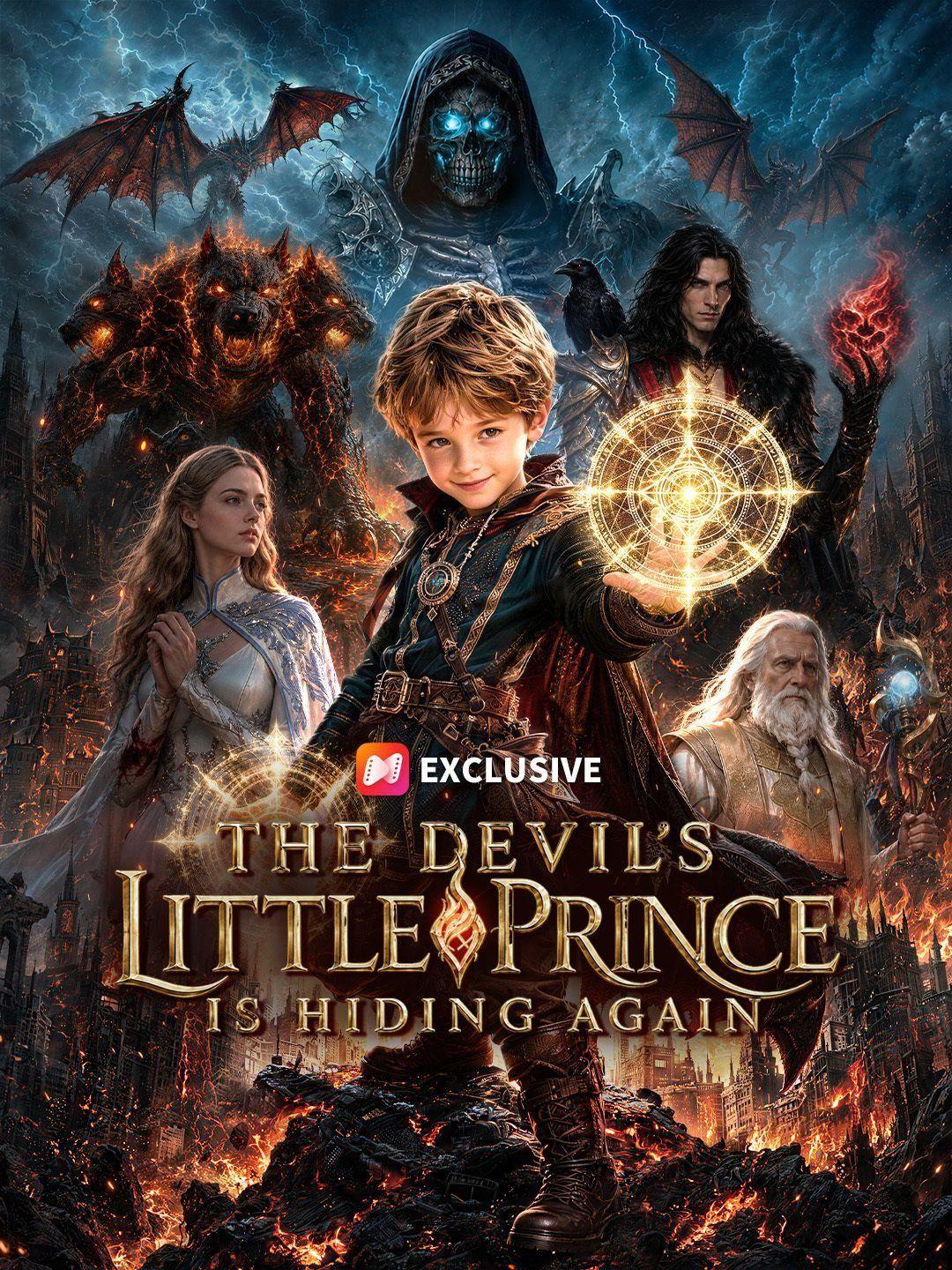 The Devil’s Little Prince Is Hiding Again