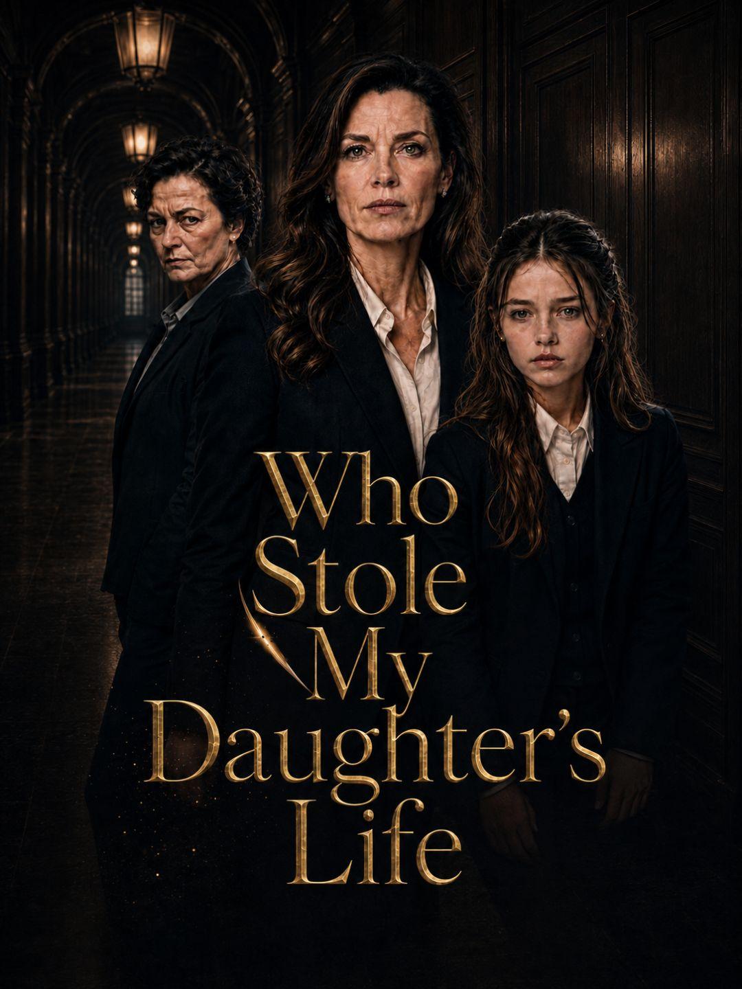 Who Stole My Daughter’s Life