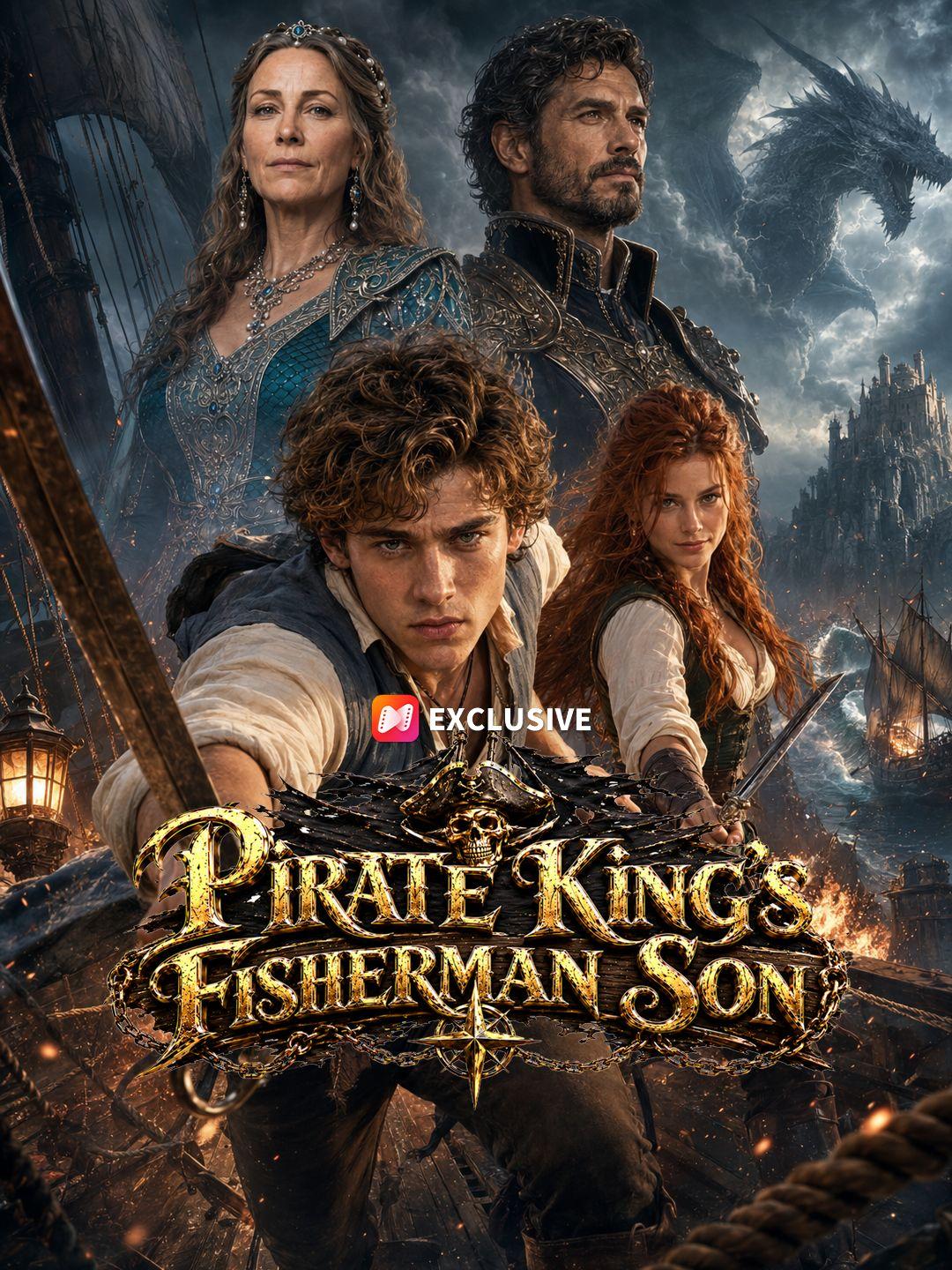 Pirate King’s Fisherman Son