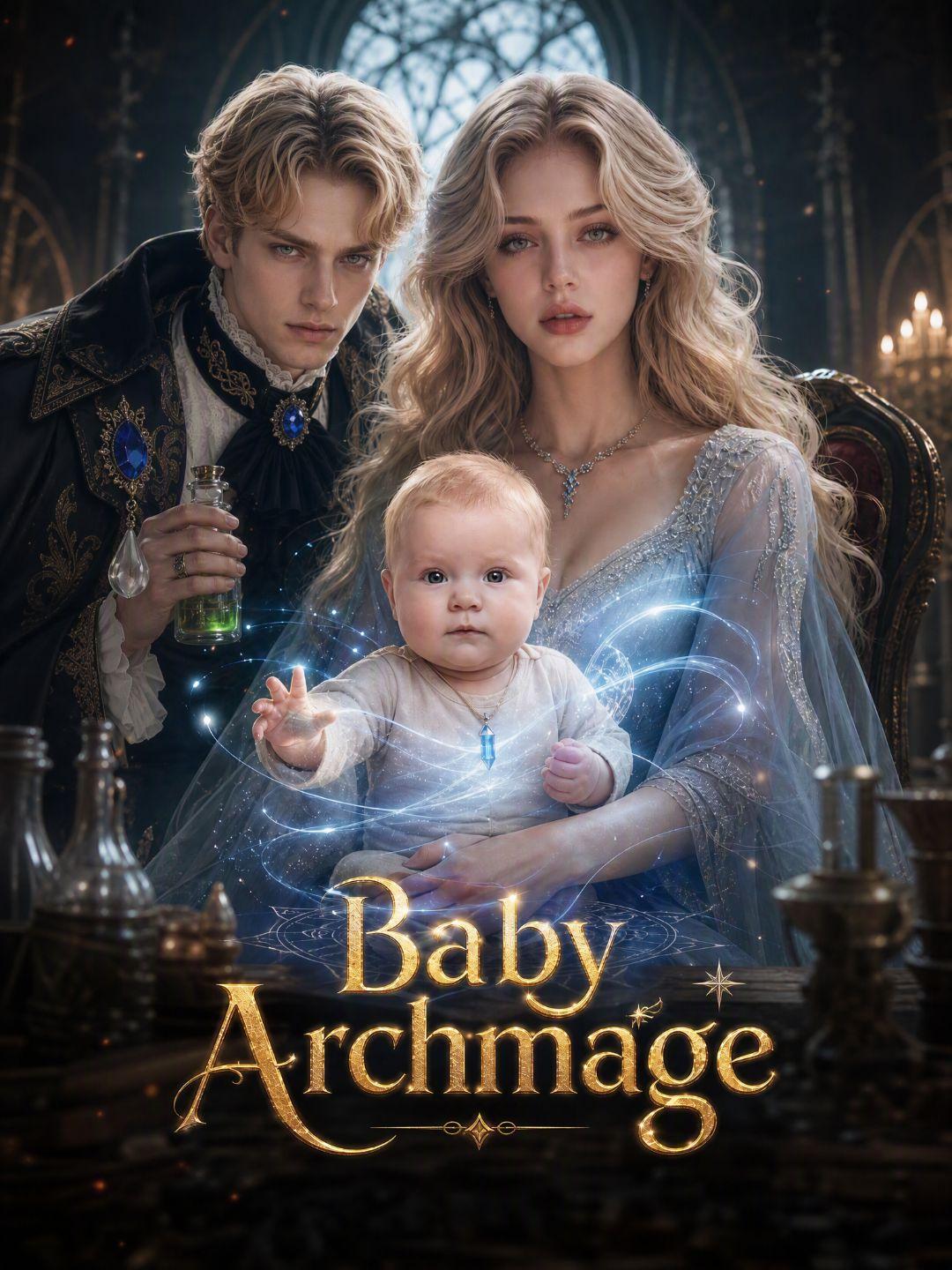 Baby Archmage