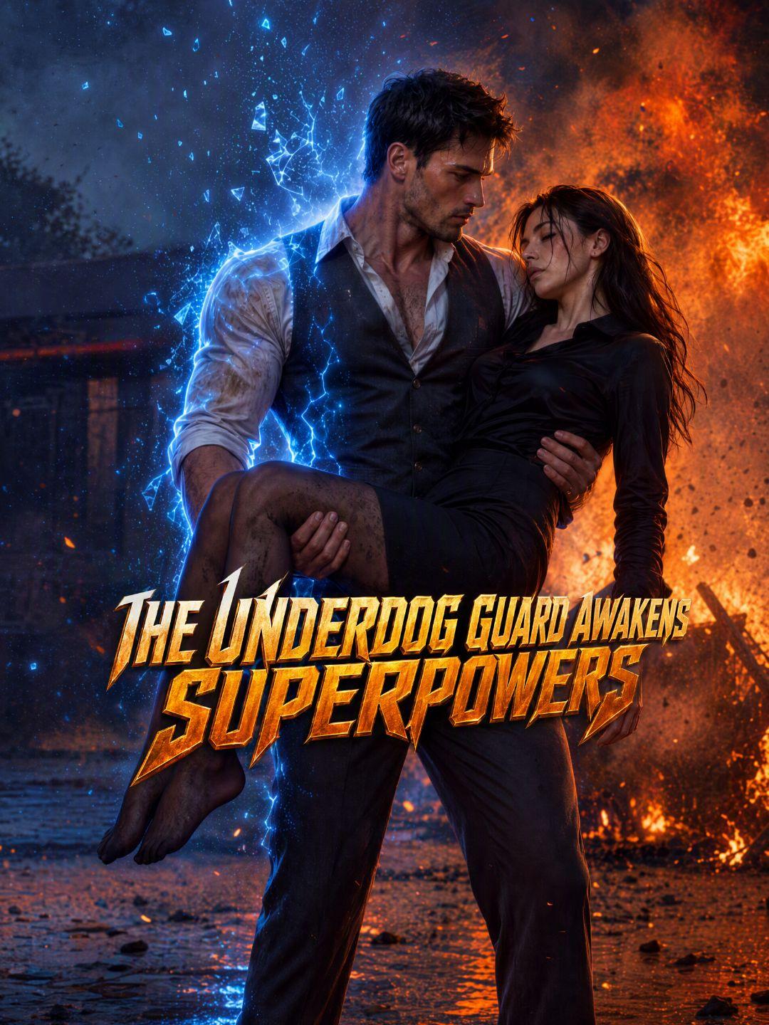 The Underdog Guard Awakens Superpowers