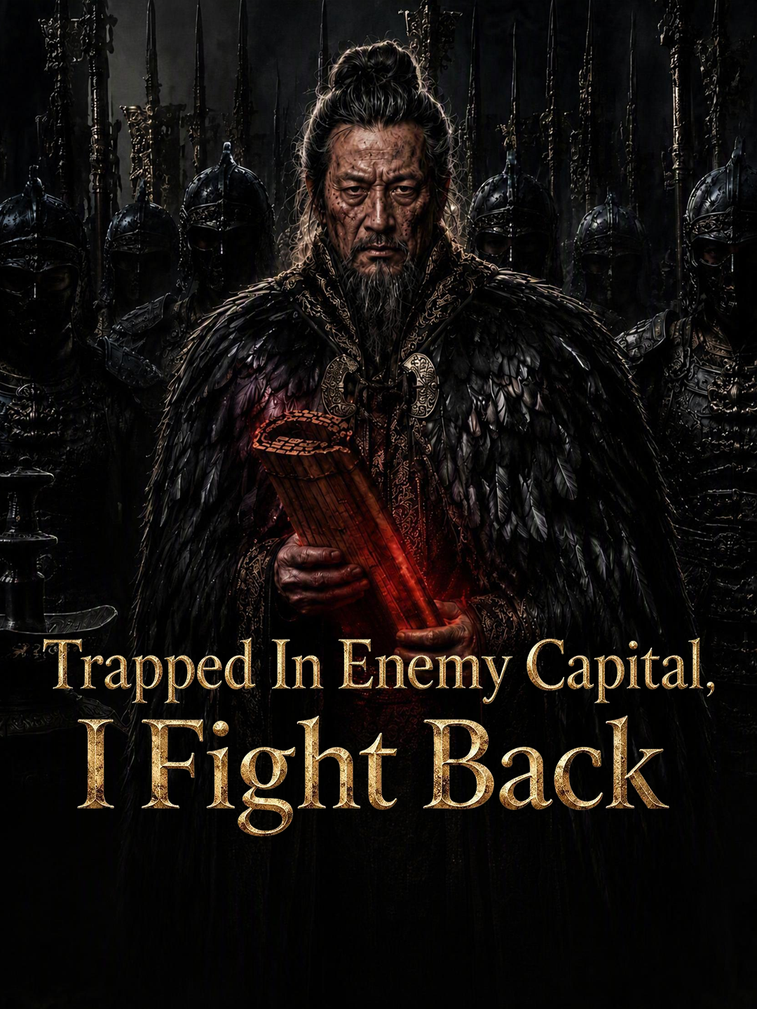 Trapped In Enemy Capital, I Fight Back