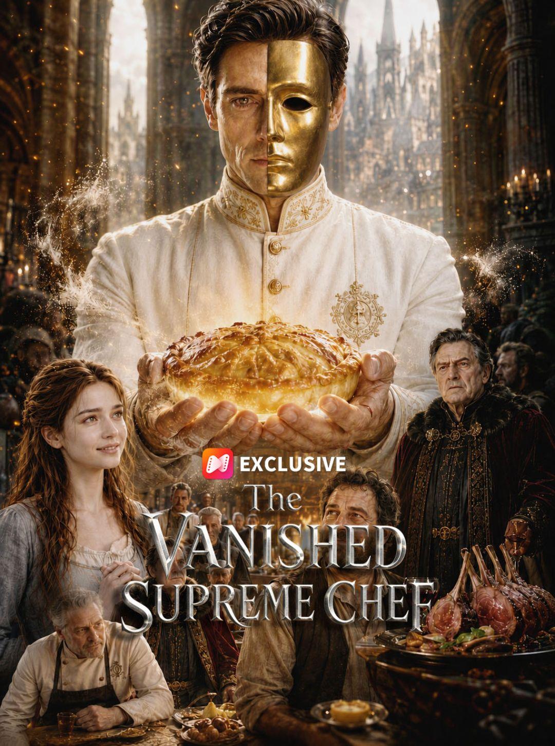 The Vanished Supreme Chef