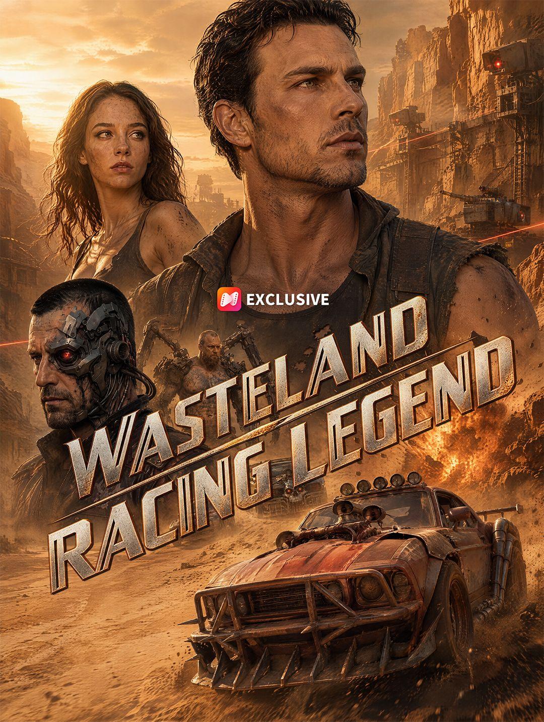Wasteland Racing Legend