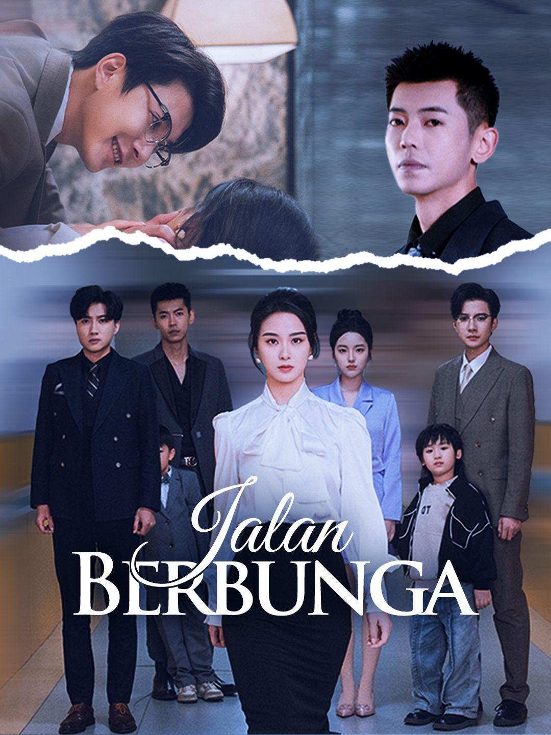 Jalan Berbunga