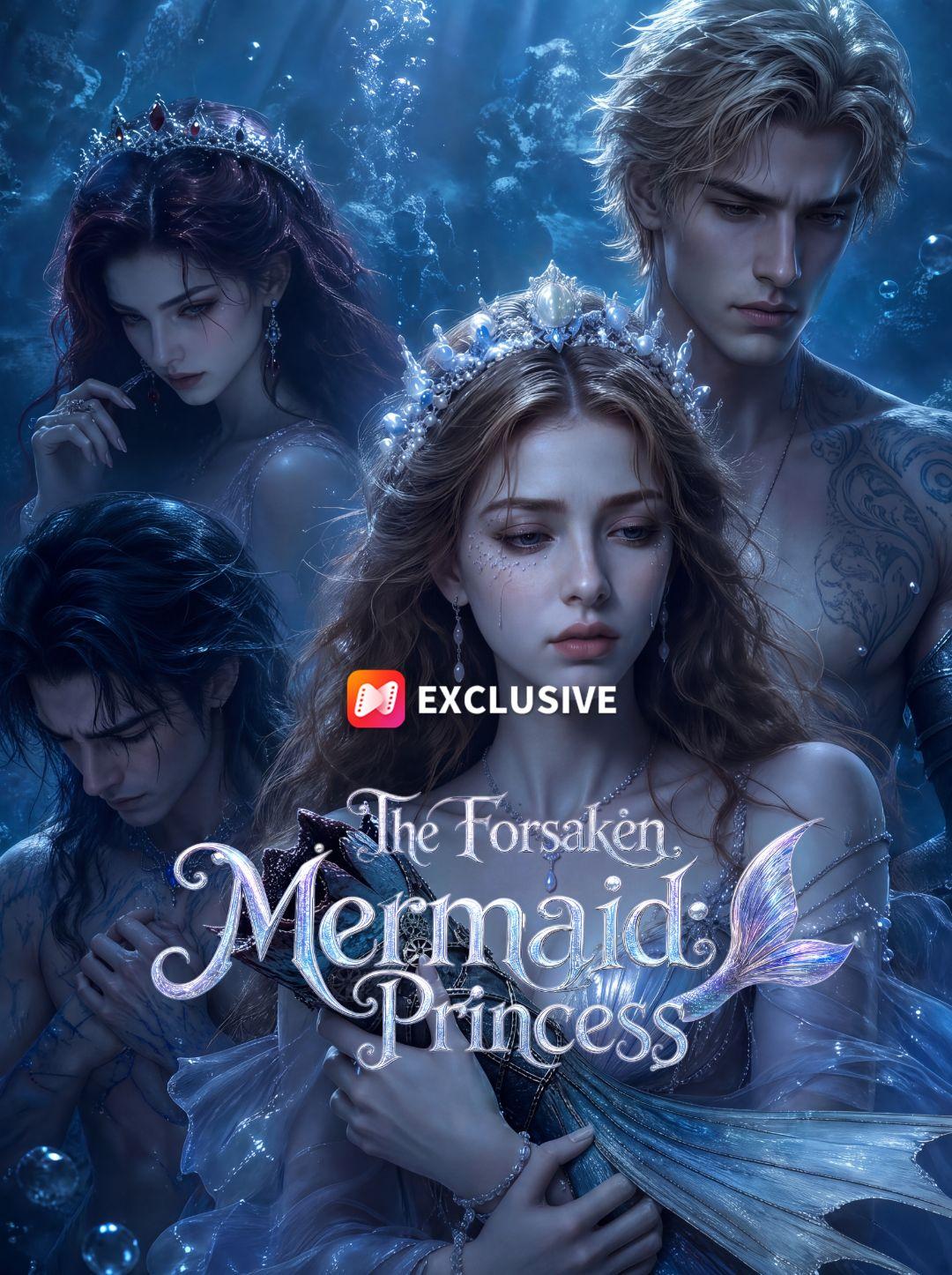 The Forsaken Mermaid Princess