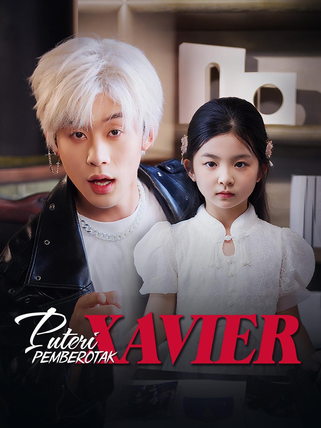 Puteri Pemberontak Xavier