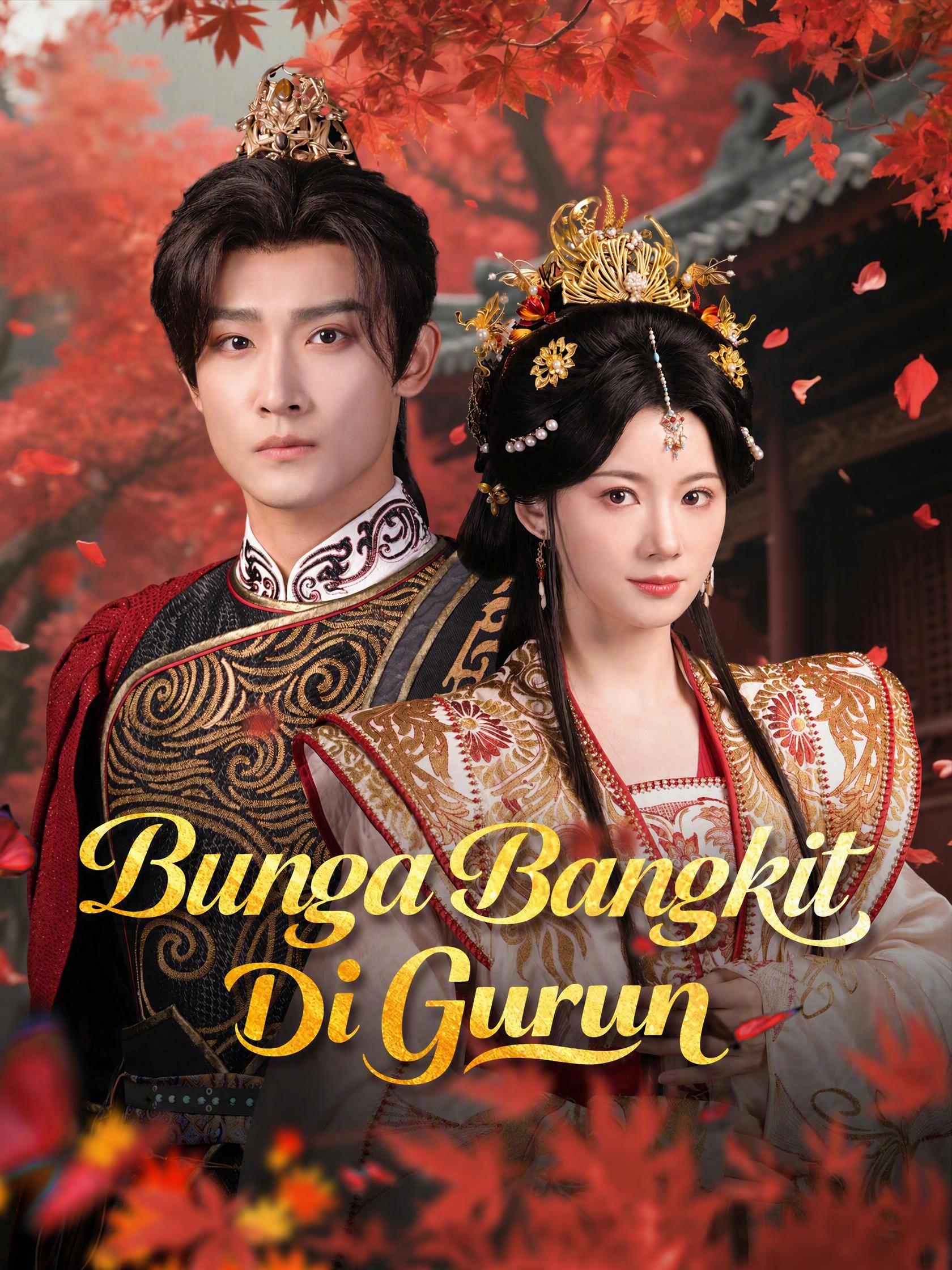 Bunga Bangkit Di Gurun