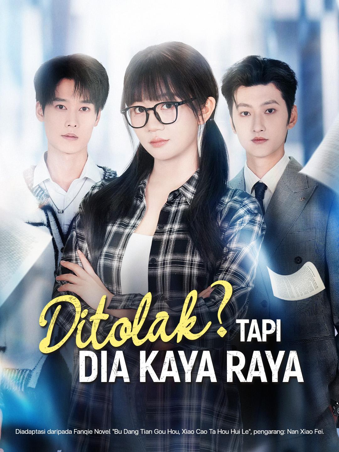 Ditolak? Tapi Dia Kaya Raya