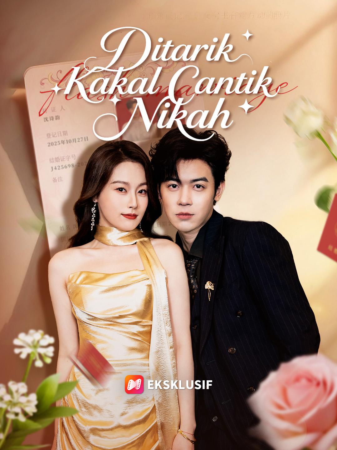 Ditarik Kakak Cantik Nikah