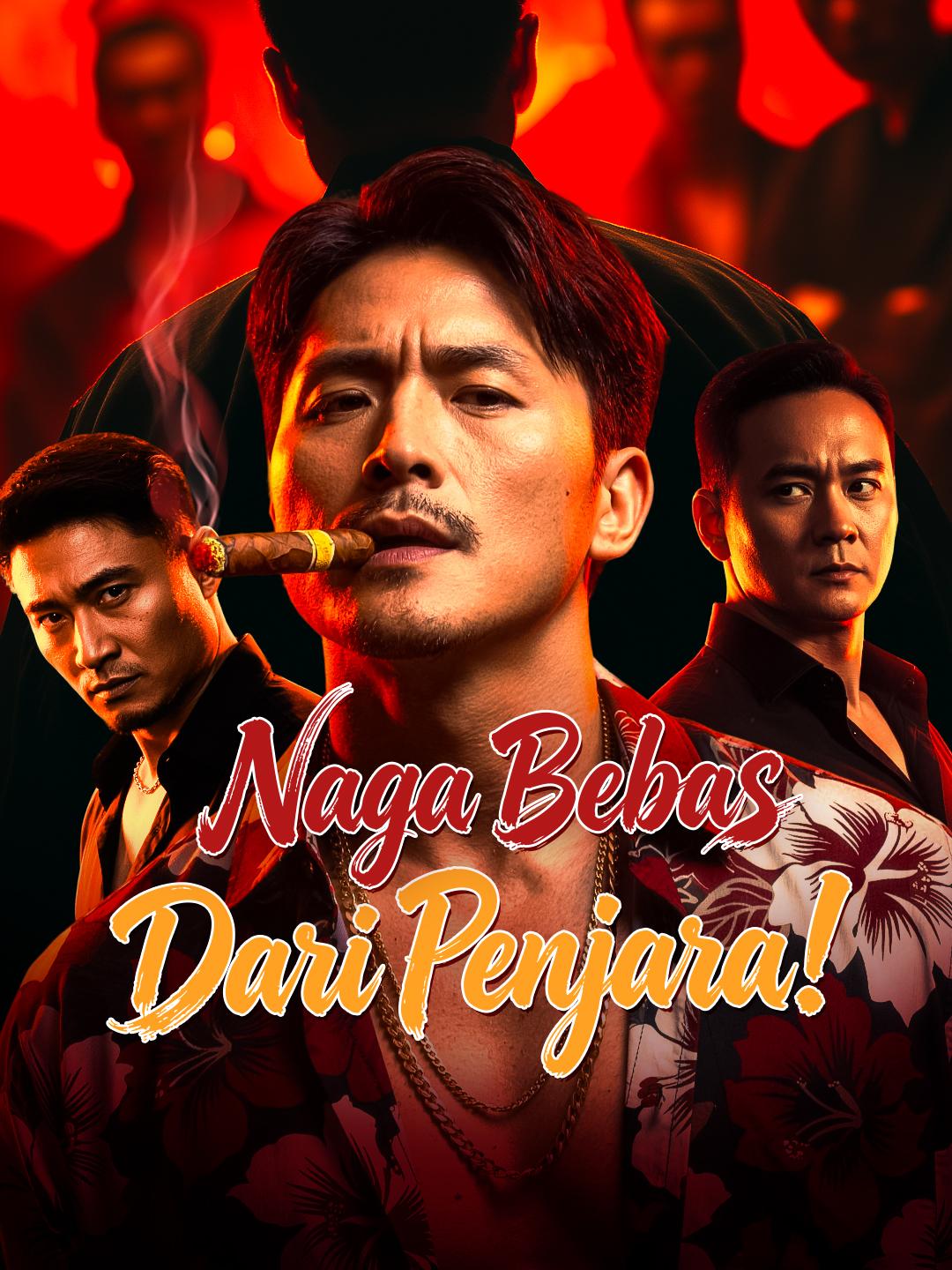 Naga Bebas Dari Penjara