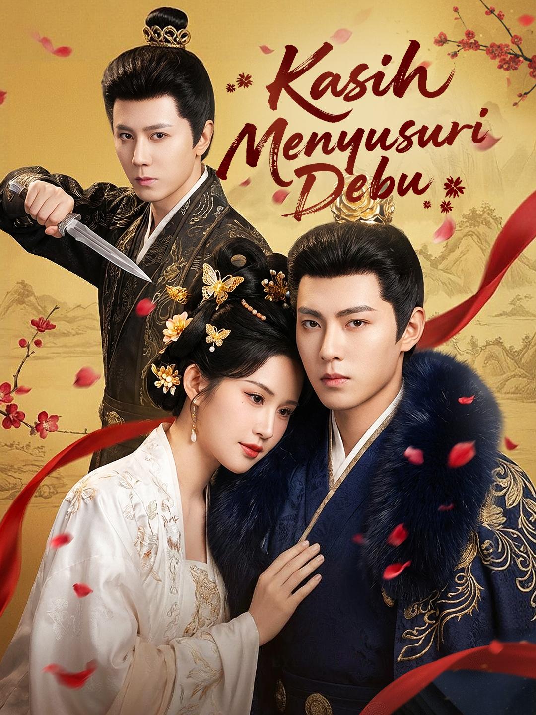 Kasih Menyusuri Debu