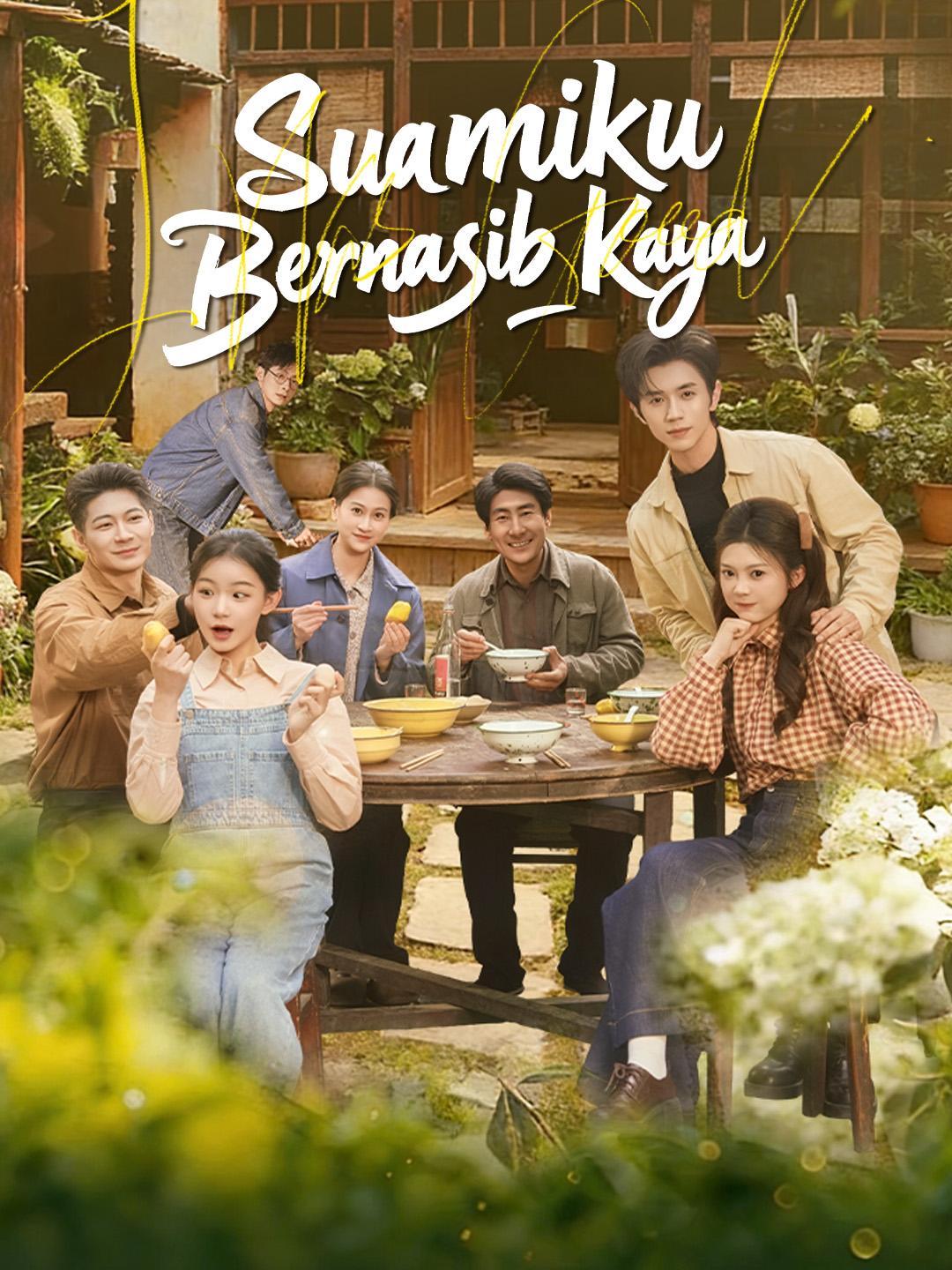 Suamiku Bernasib Kaya