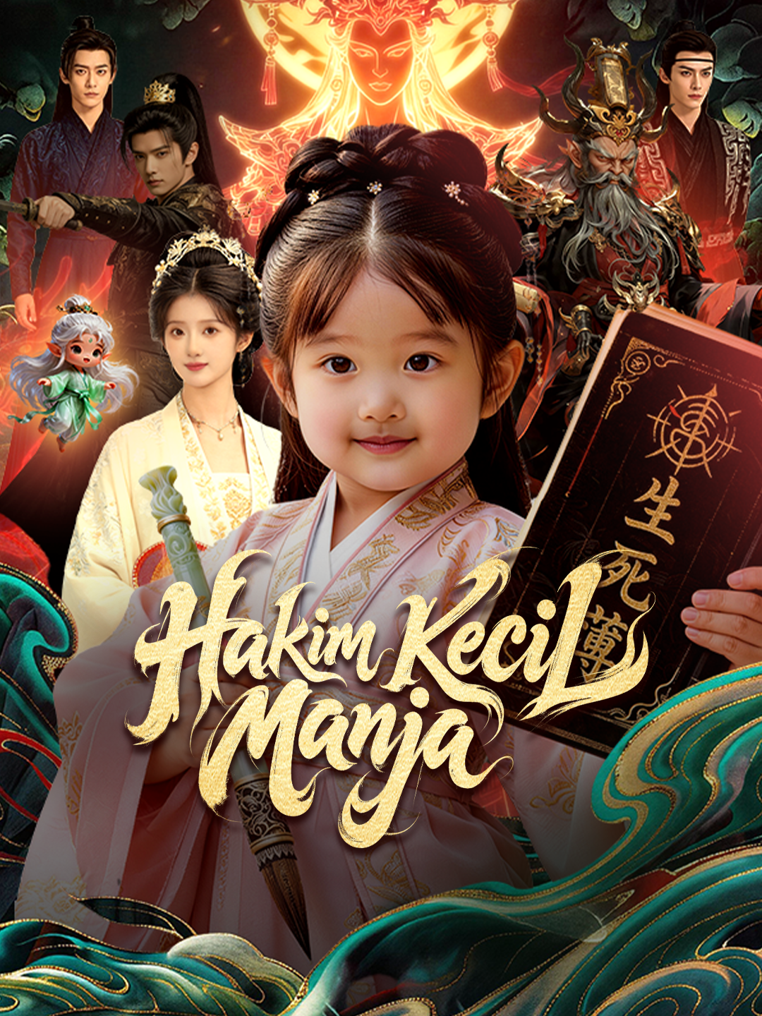 Hakim Kecil Manja