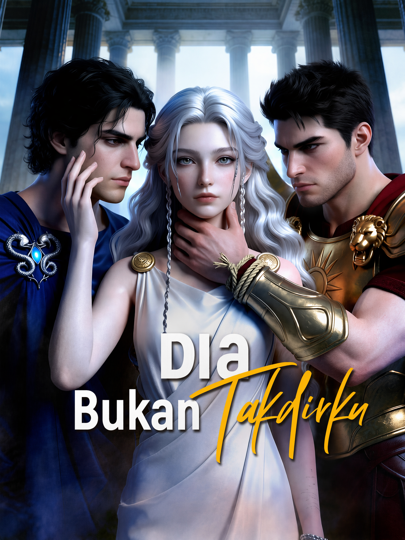 Dia Bukan Takdirku