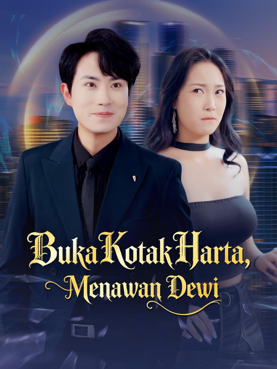 Buka Kotak Harta, Menawan Dewi