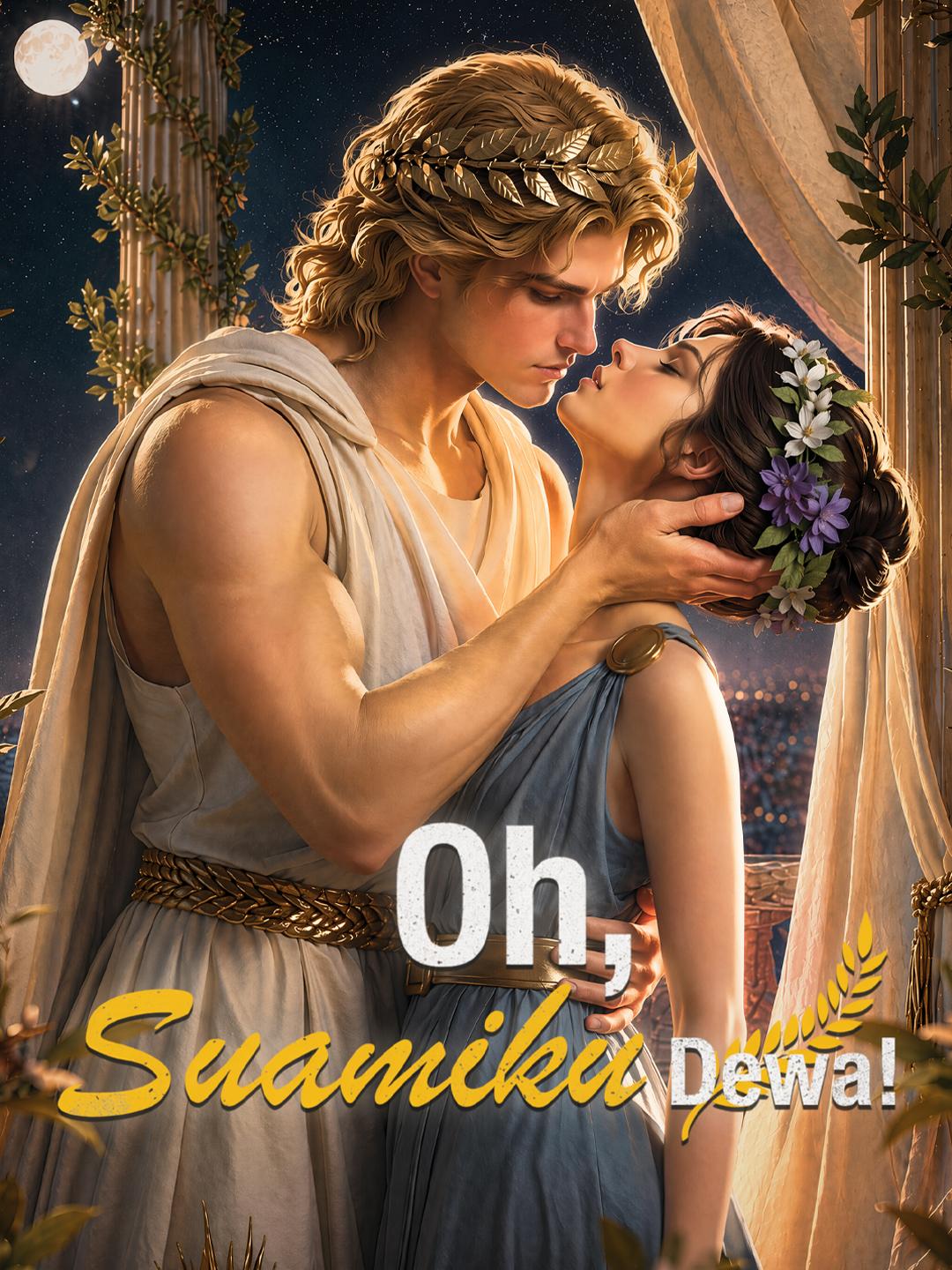 Oh, Suamiku Dewa!