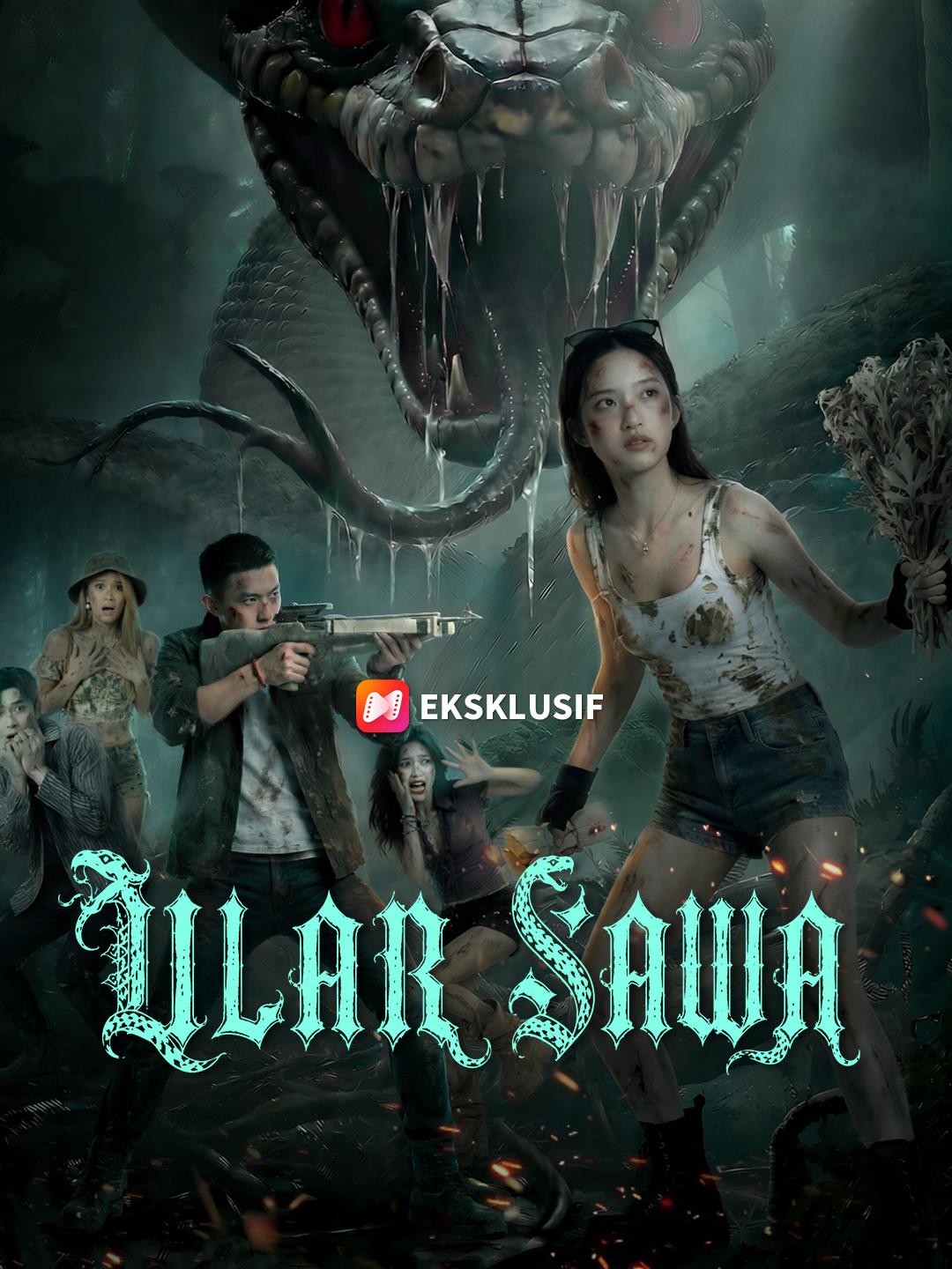 ULAR SAWA